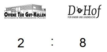 Spieltag 6, Spiel 1