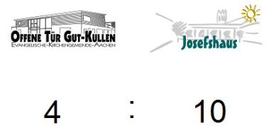 Spieltag 7, Spiel 2