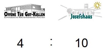 Spieltag 7, Spiel 2