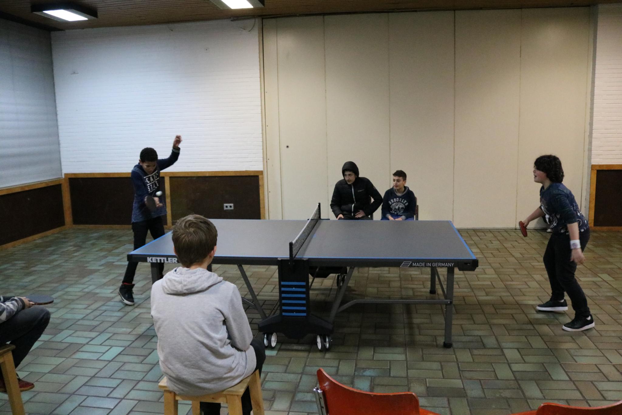 Tischtennis