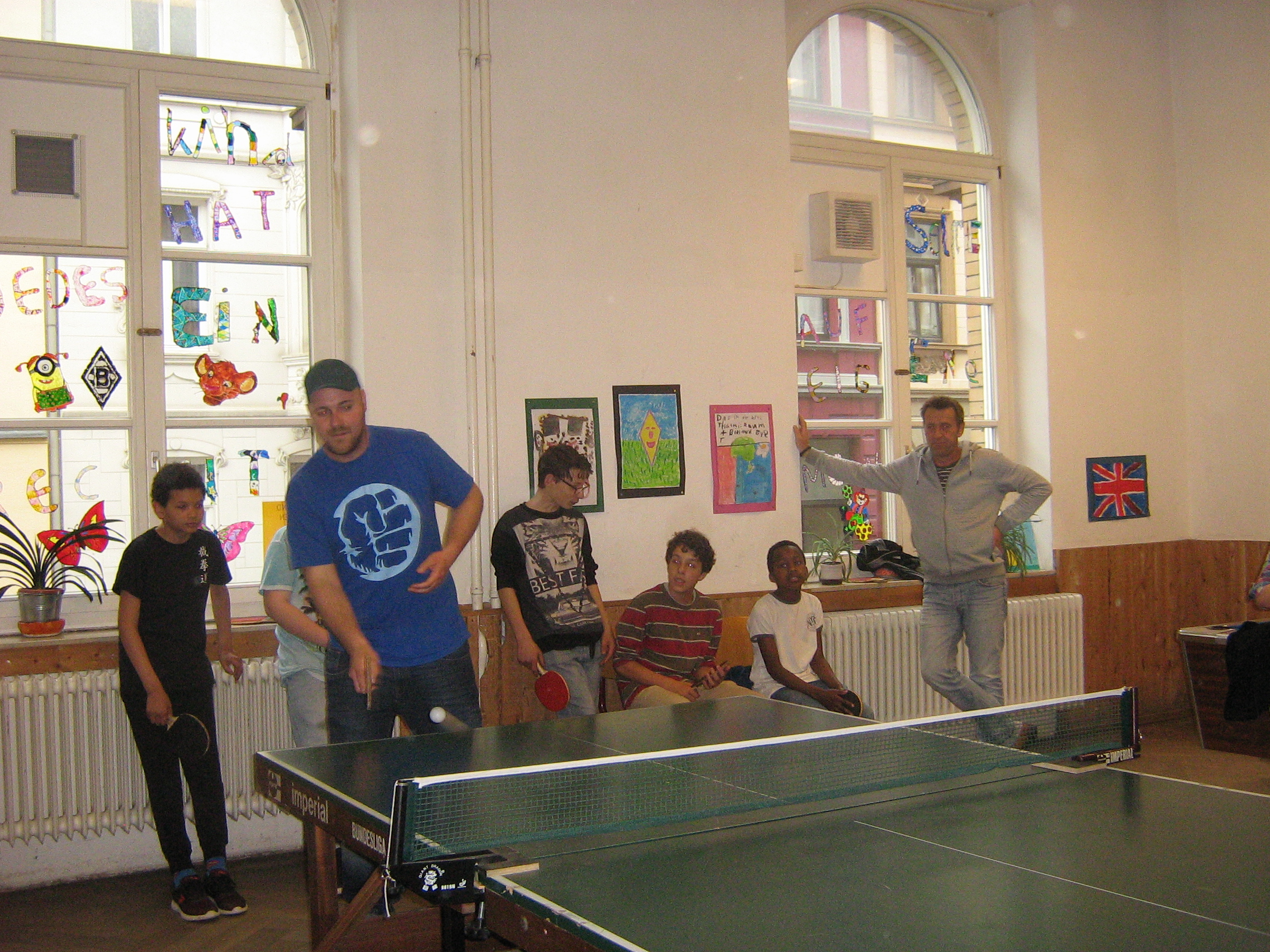 Tischtennis