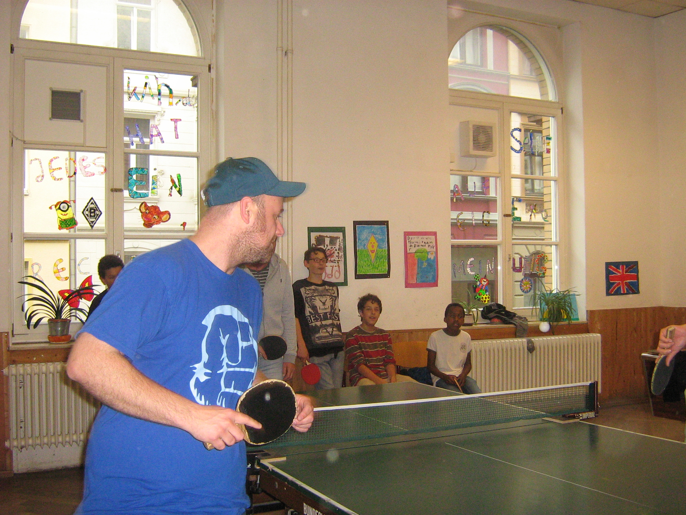 Tischtennis
