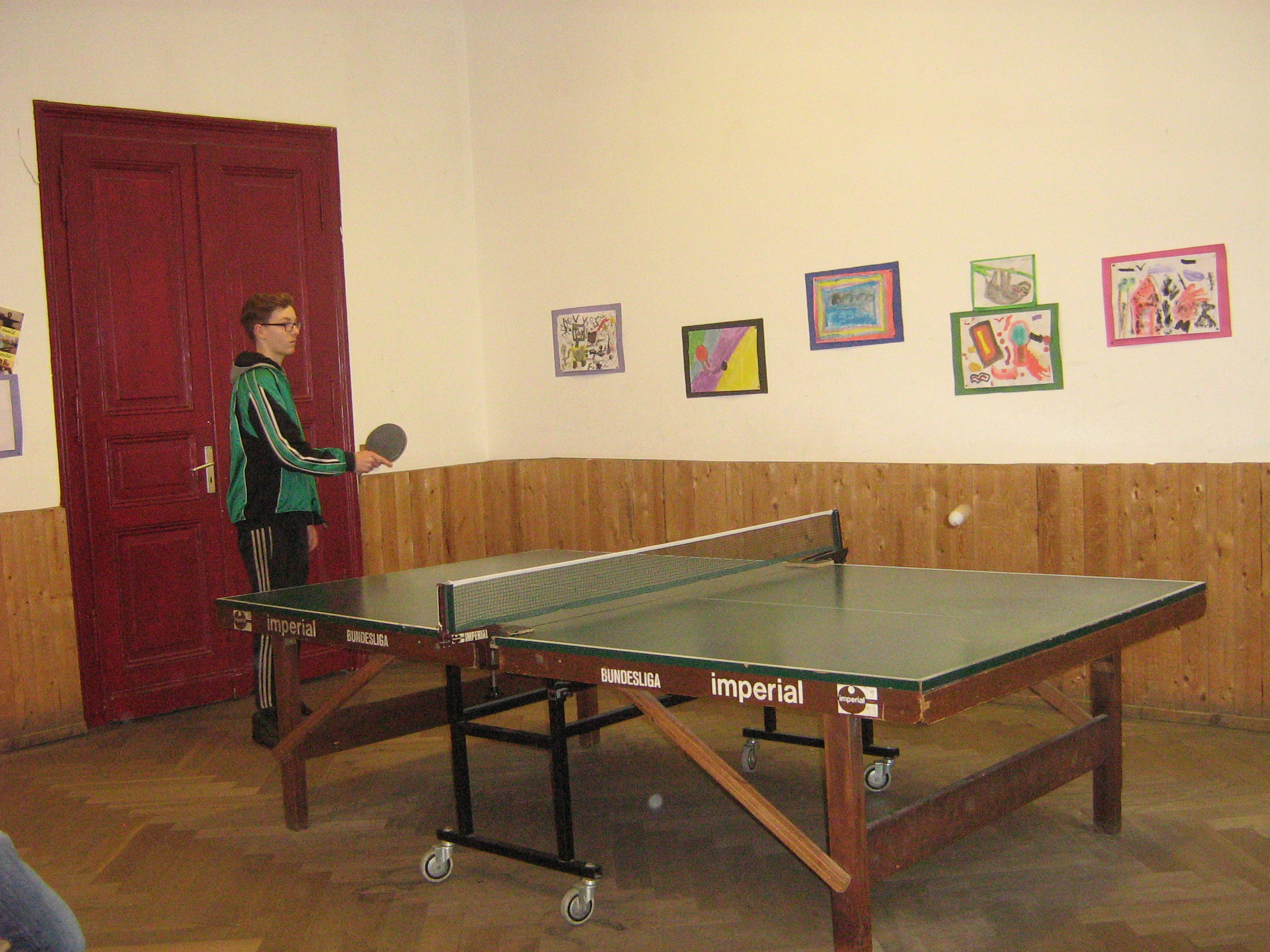 Tischtennis