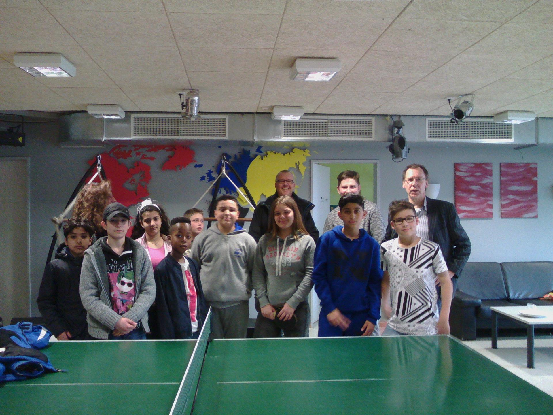 Tischtennis