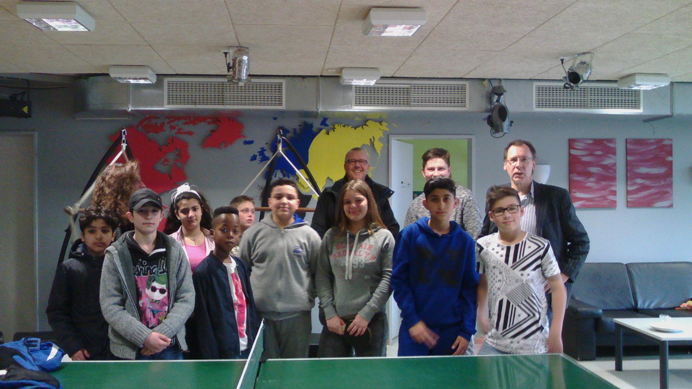 Tischtennis
