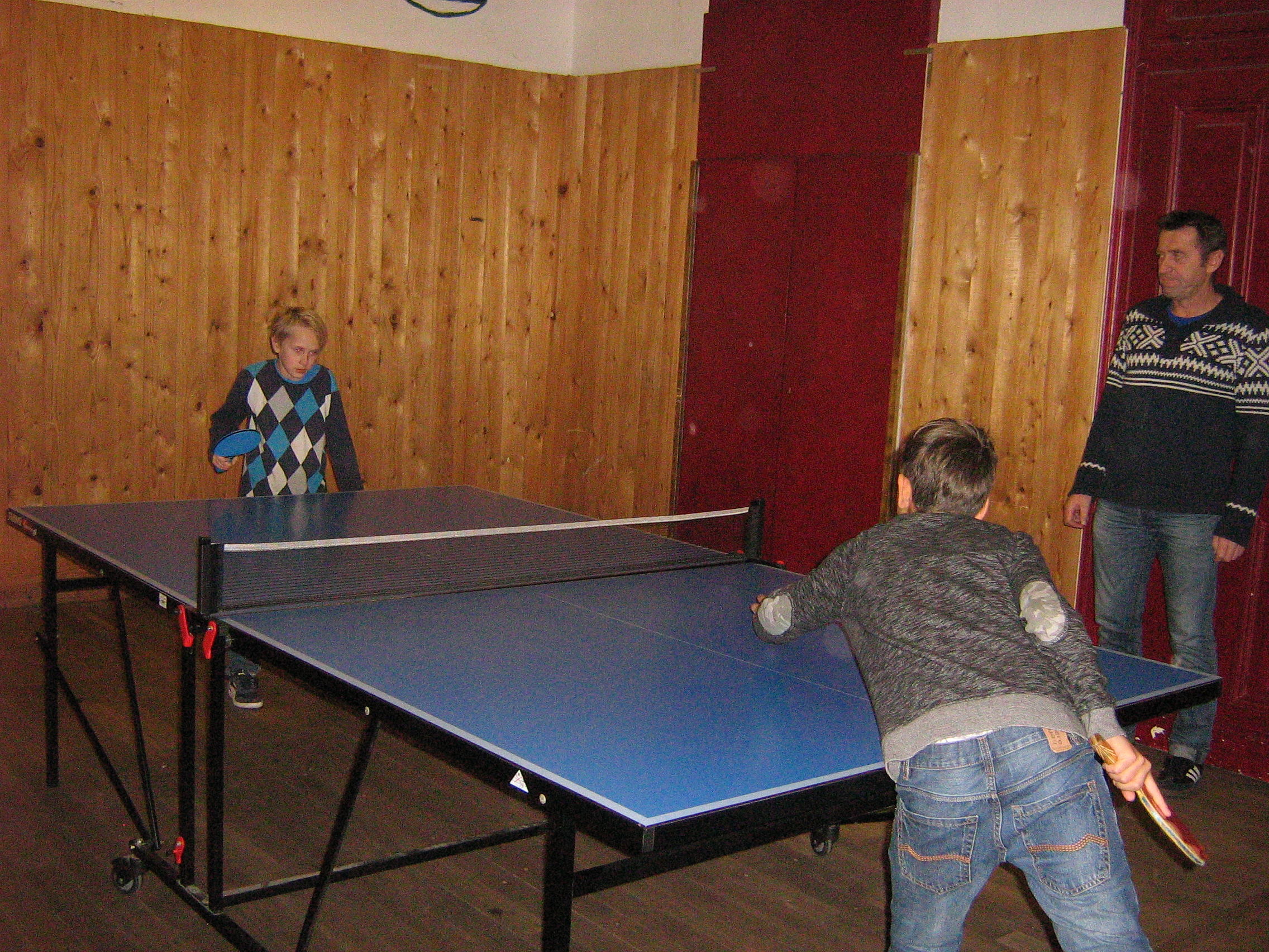 Tischtennis