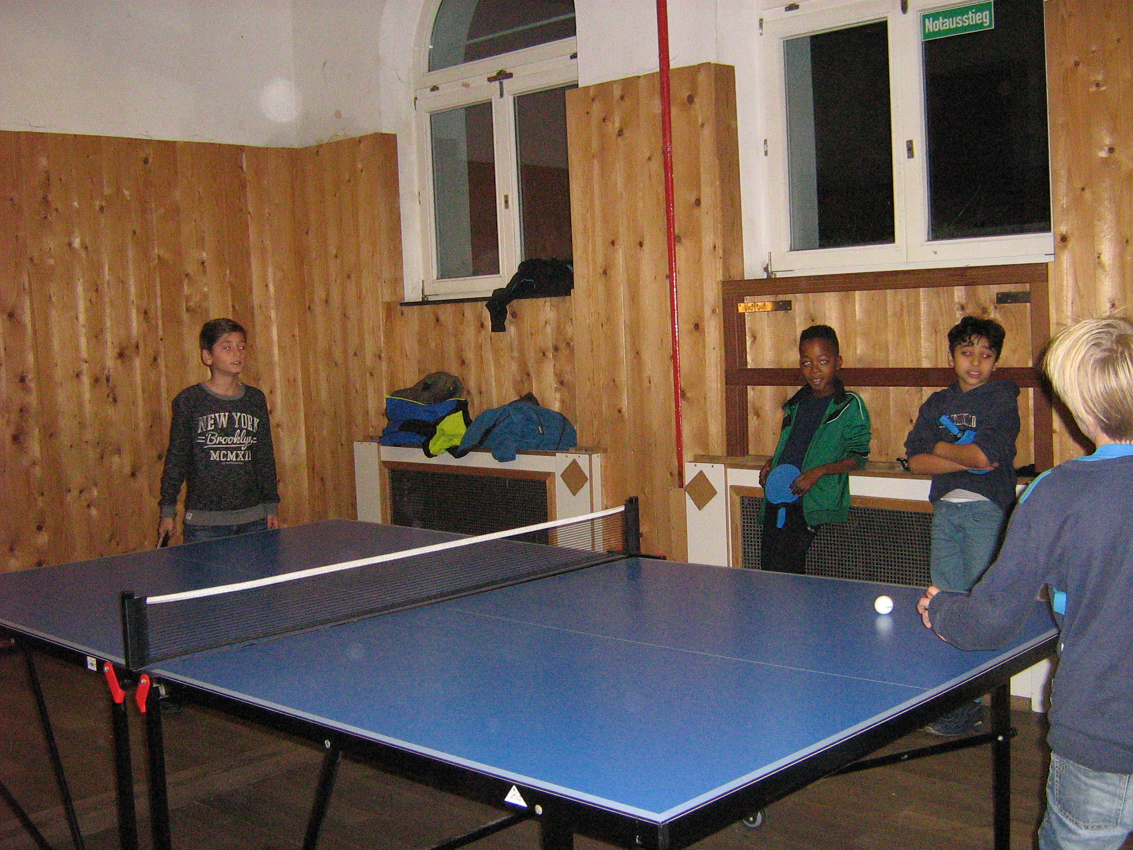 Tischtennis