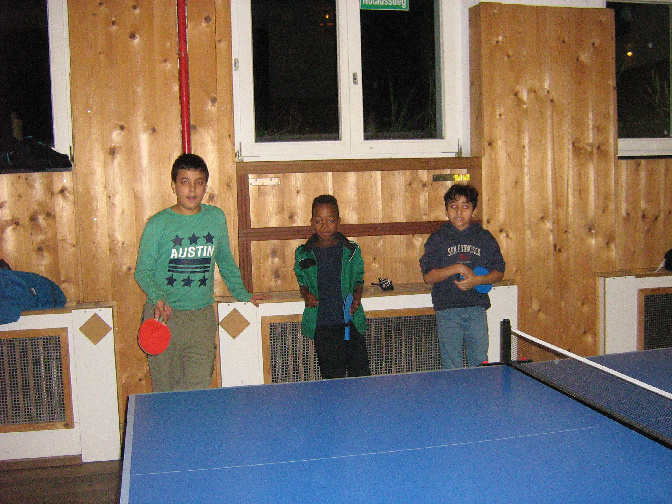 Tischtennis