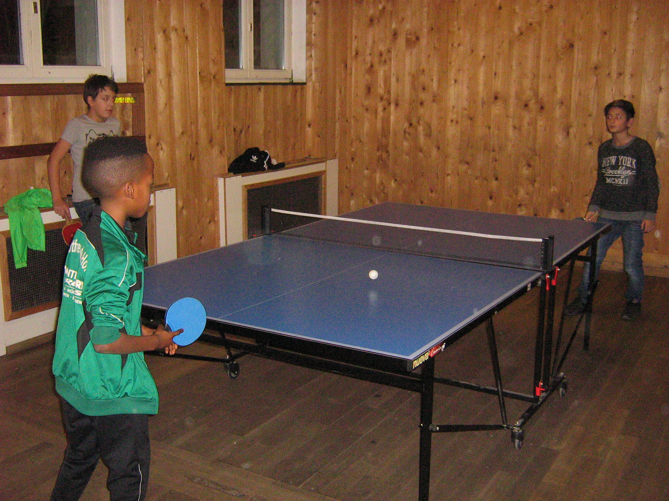 Tischtennis