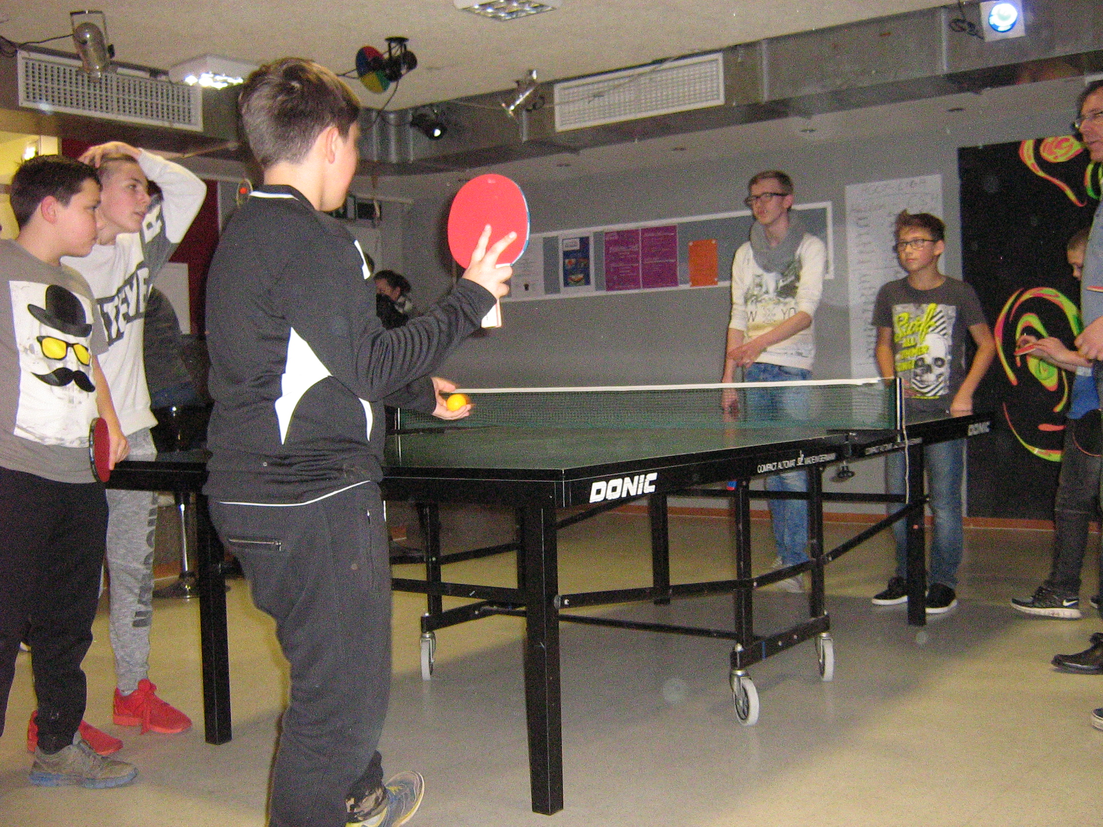 Tischtennis