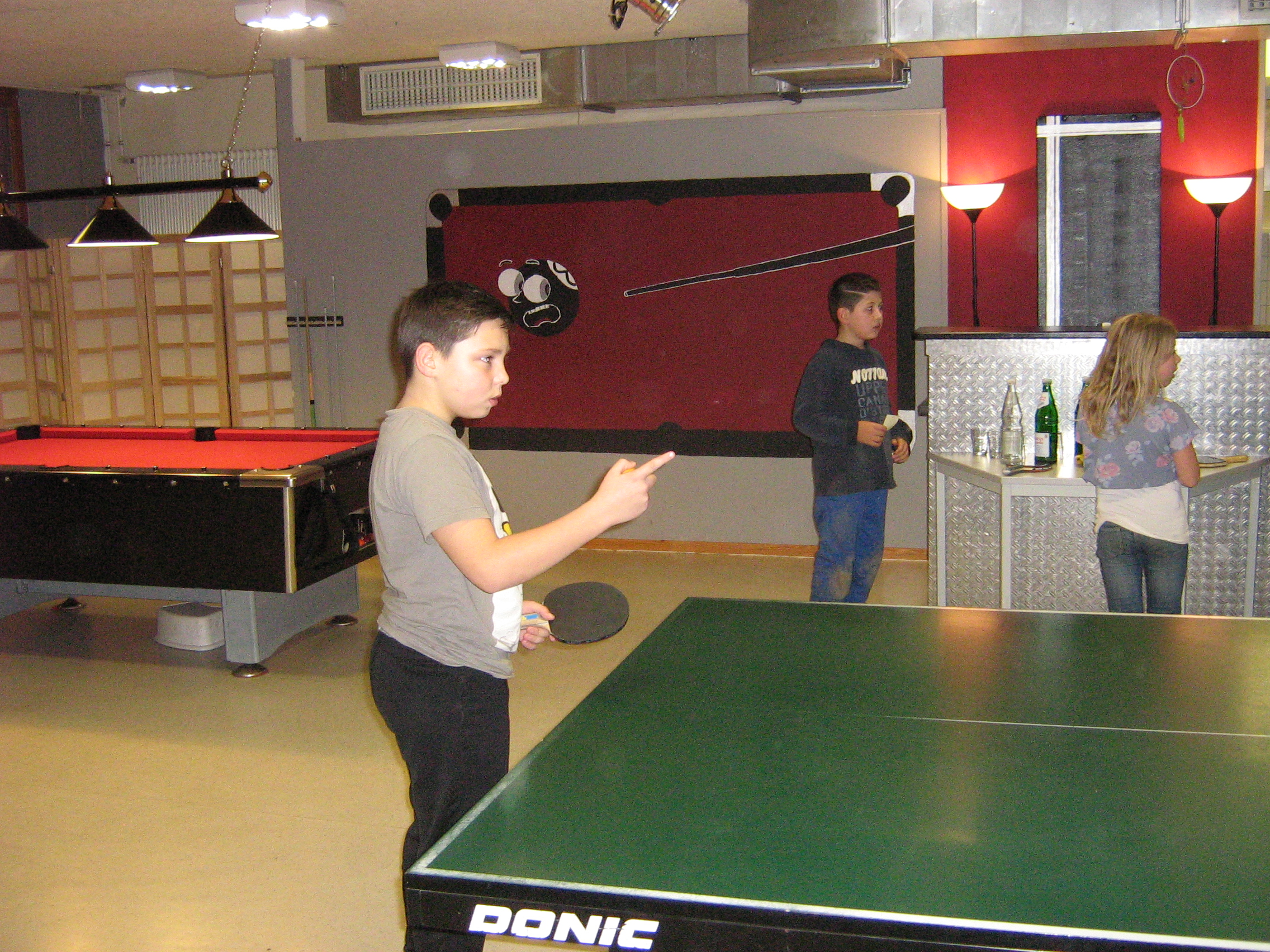 Tischtennis