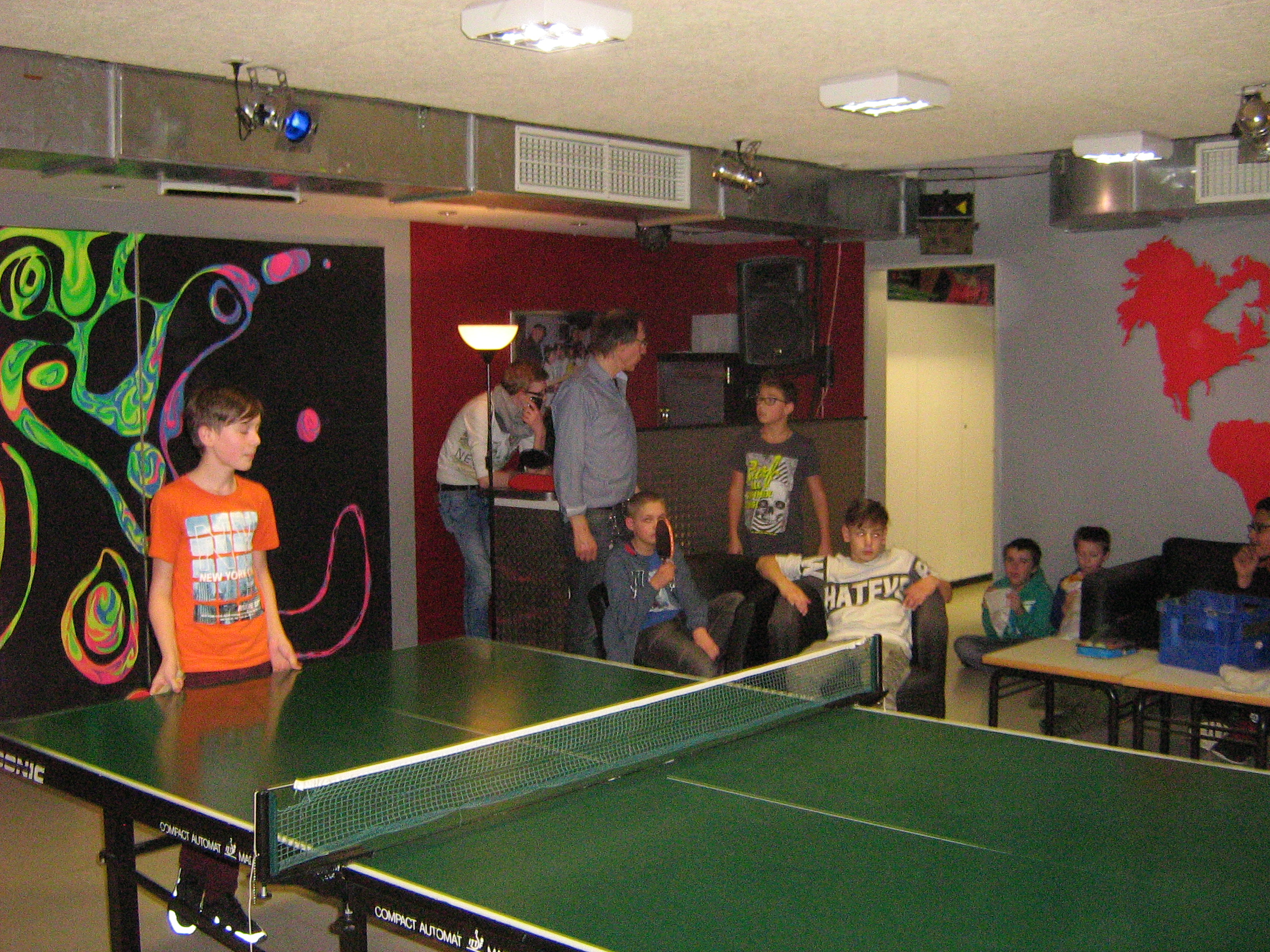 Tischtennis