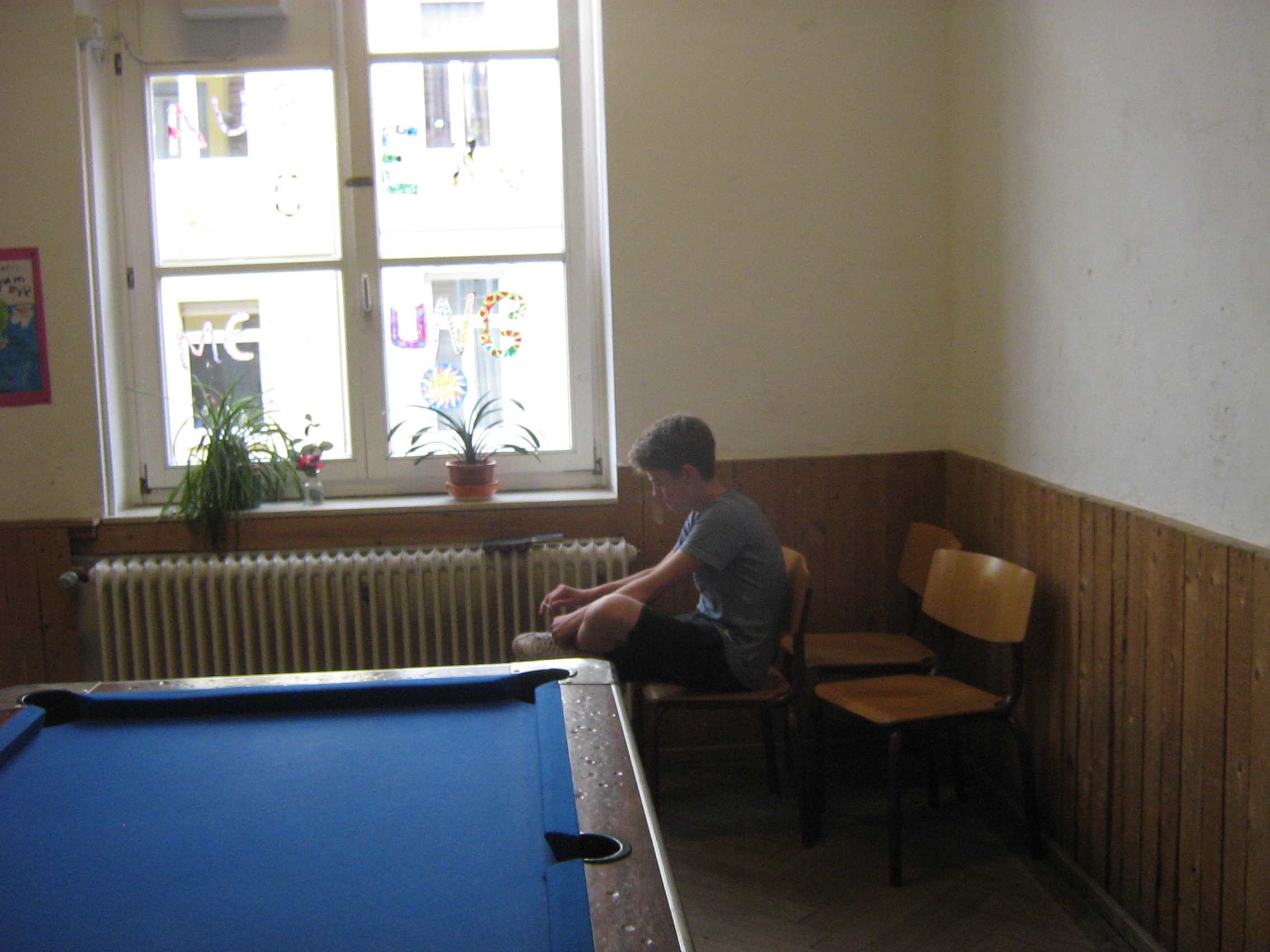 Tischtennis