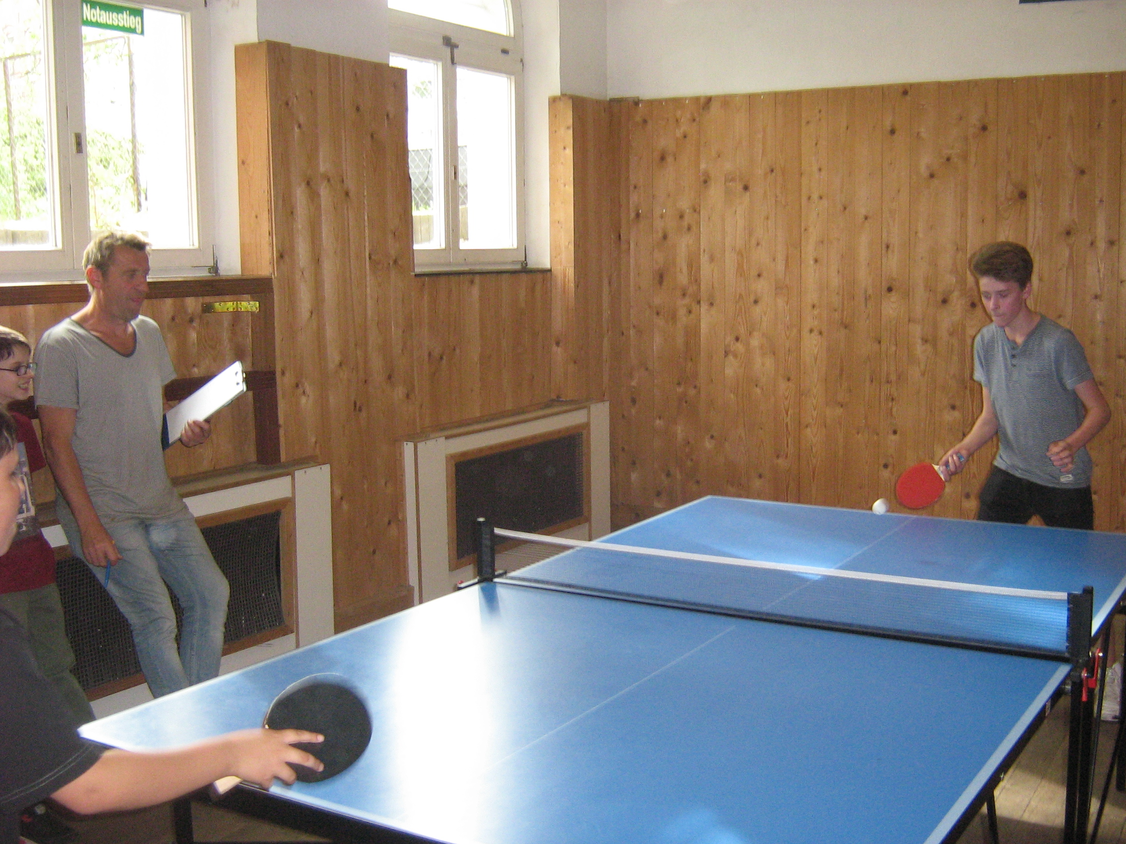 Tischtennis