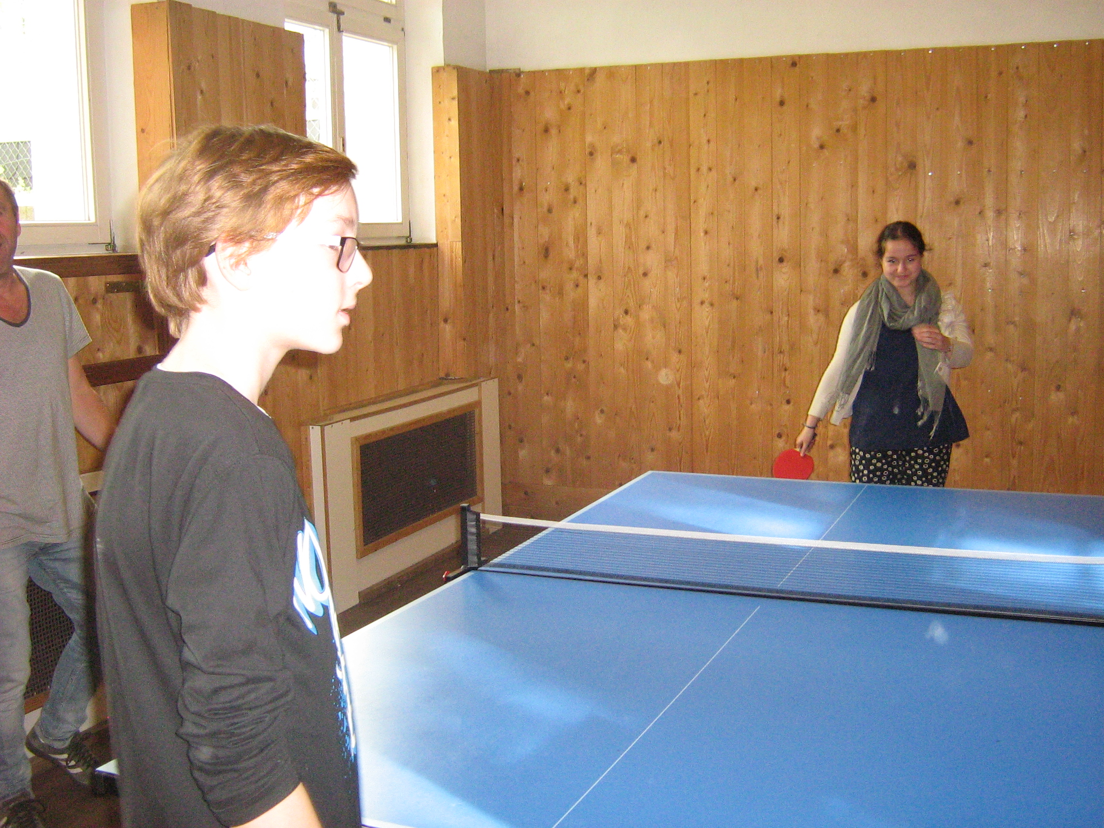 Tischtennis