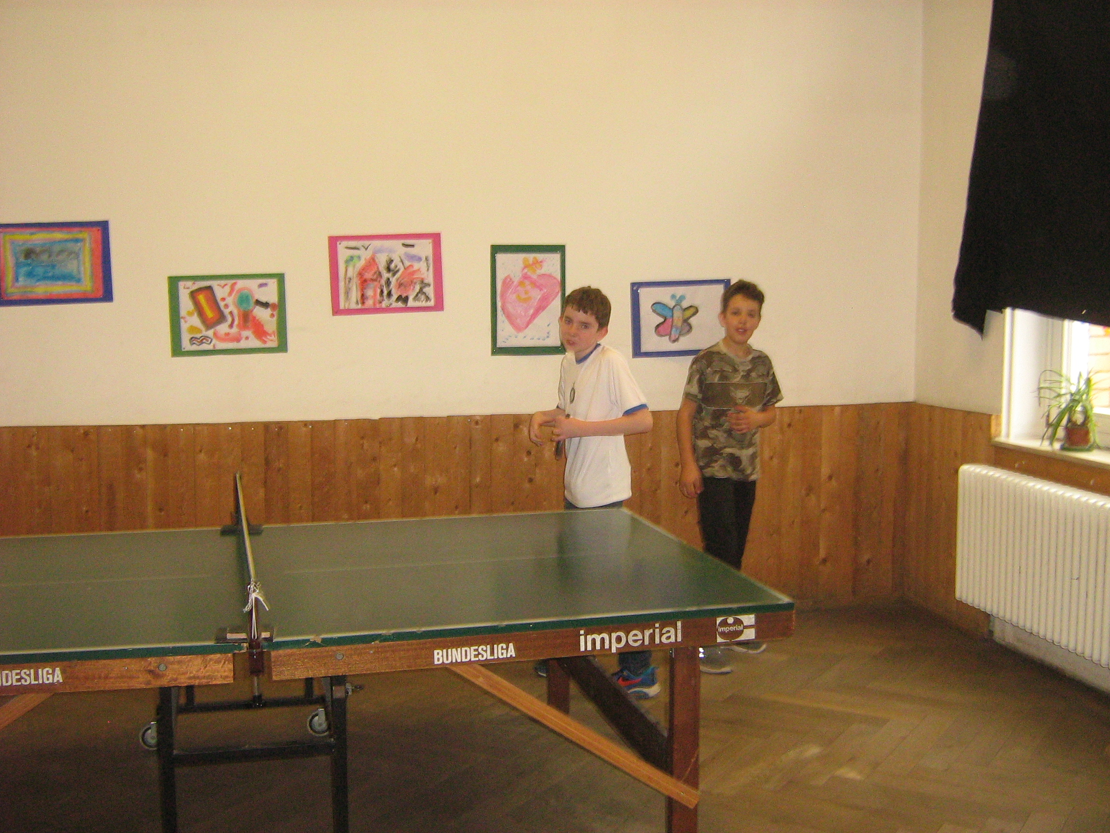 Tischtennis
