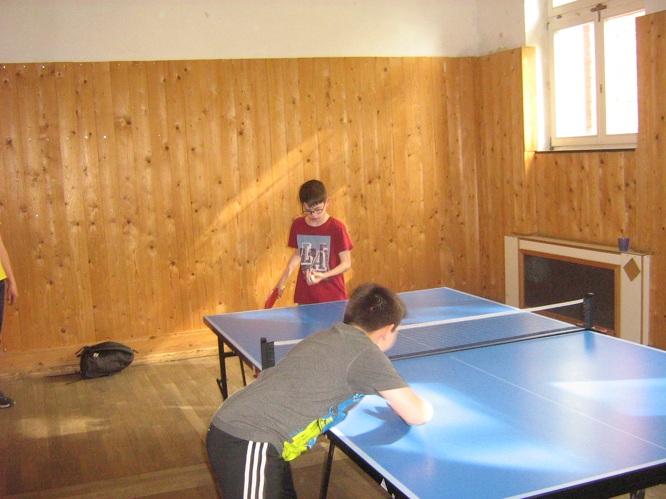 Tischtennis