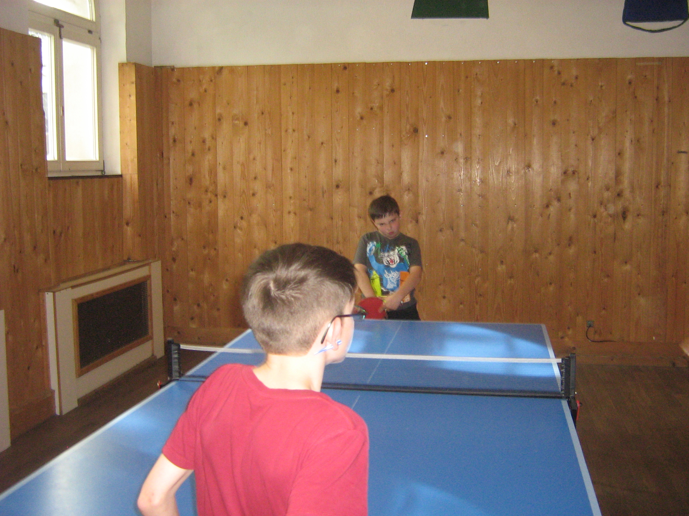 Tischtennis