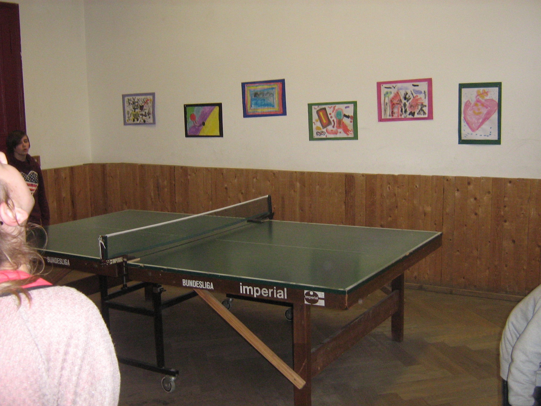 Tischtennis