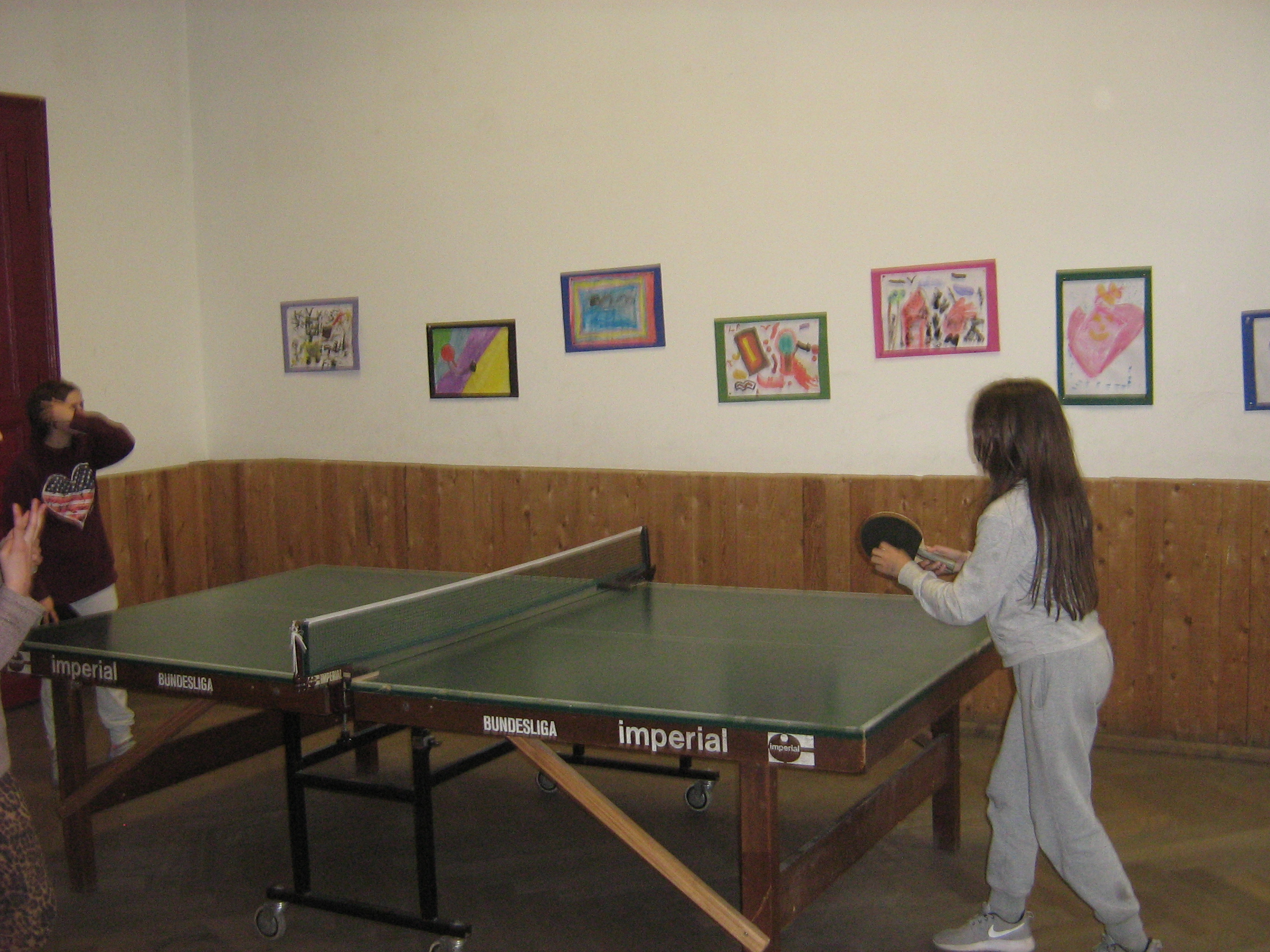 Tischtennis