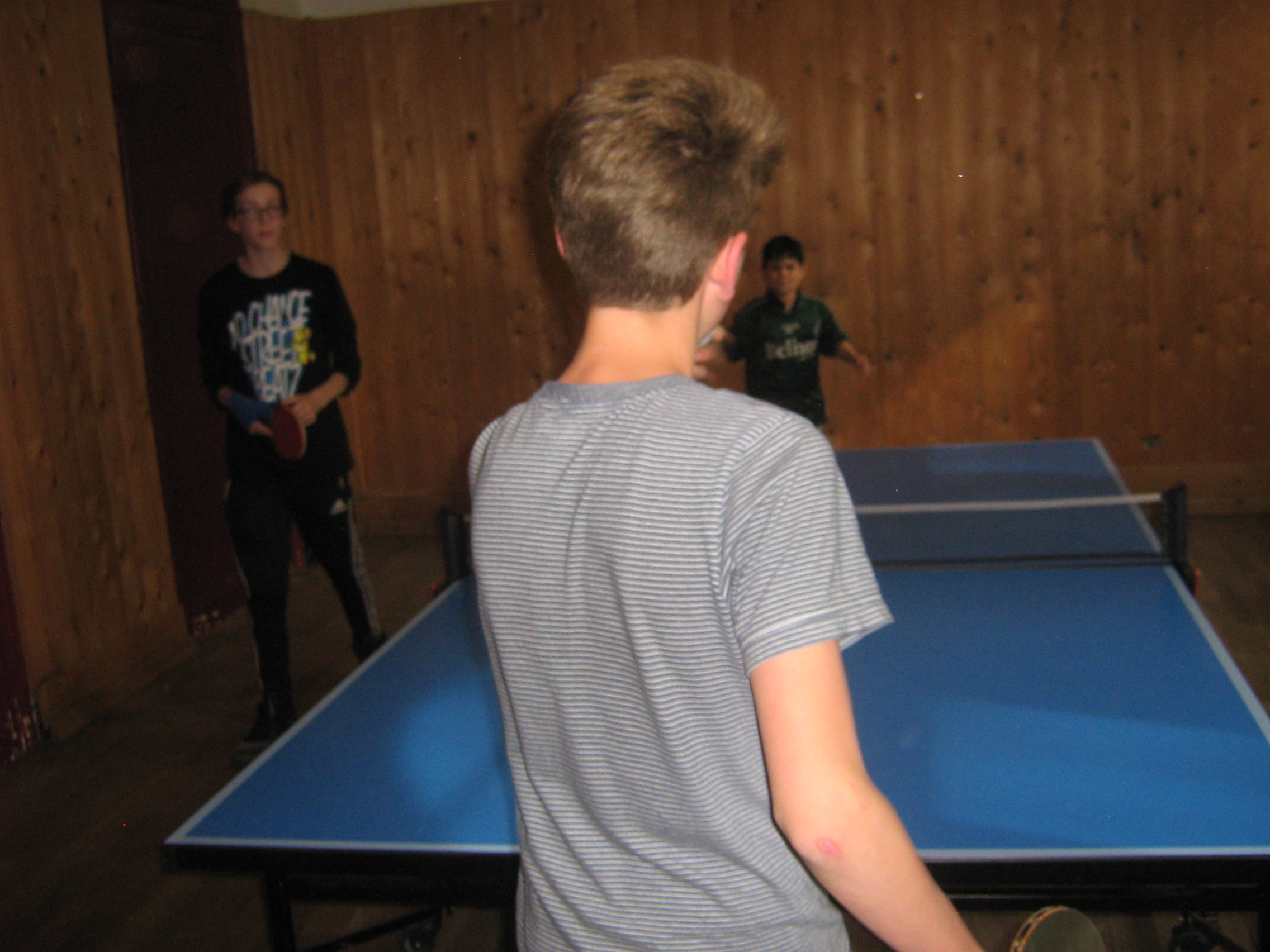 Tischtennis