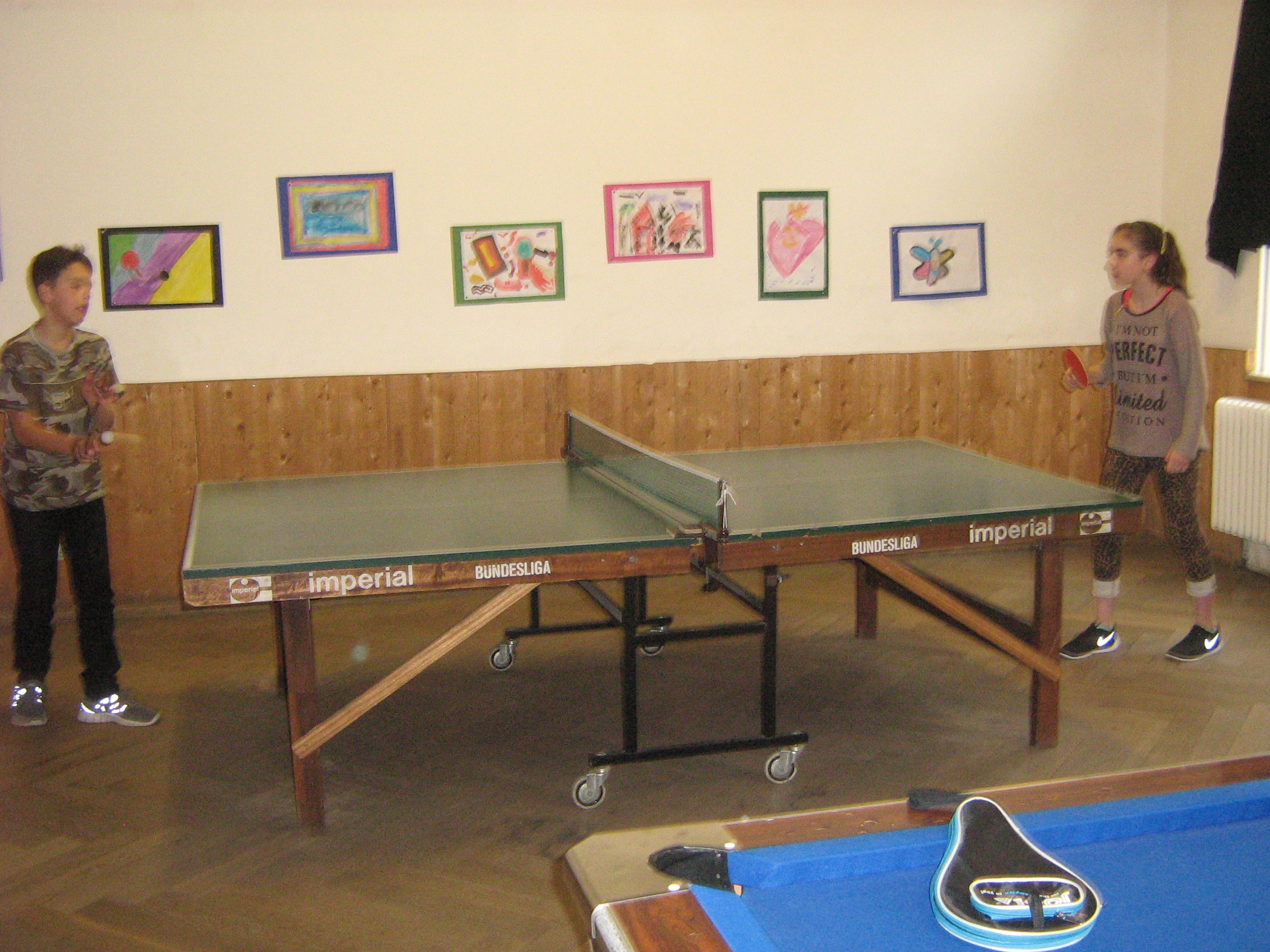 Tischtennis