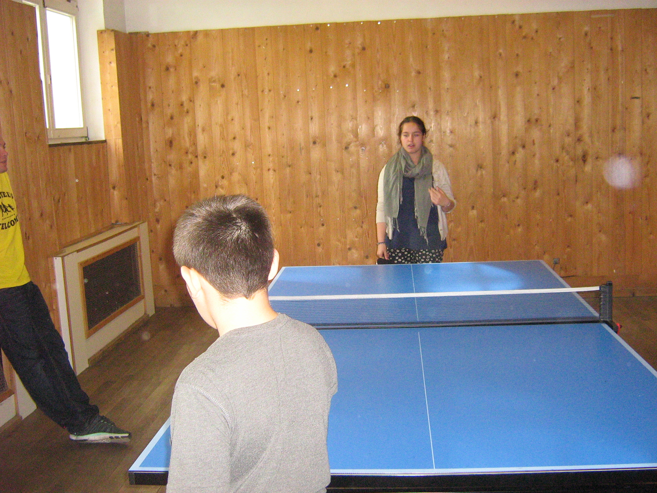 Tischtennis
