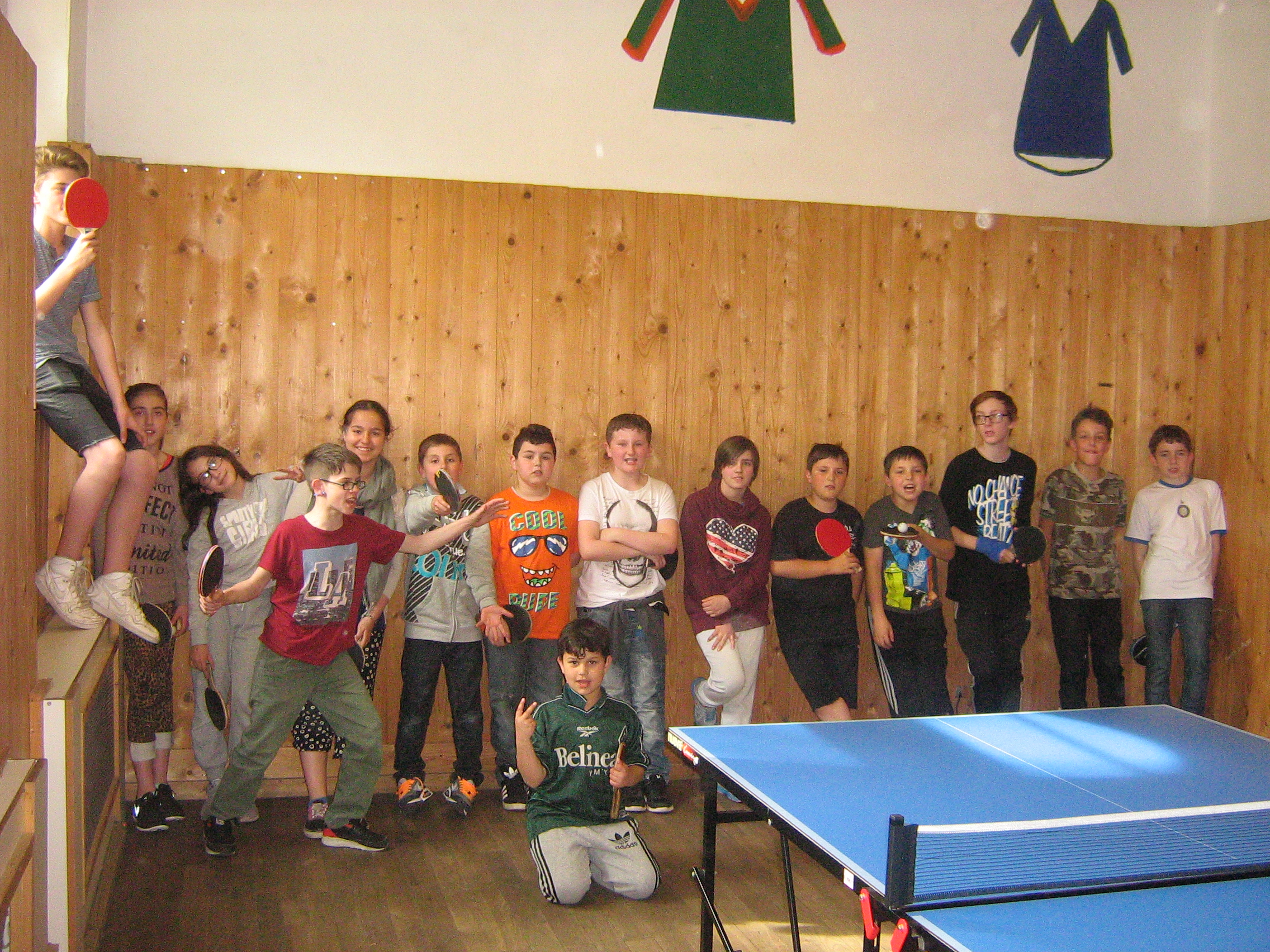 Tischtennis