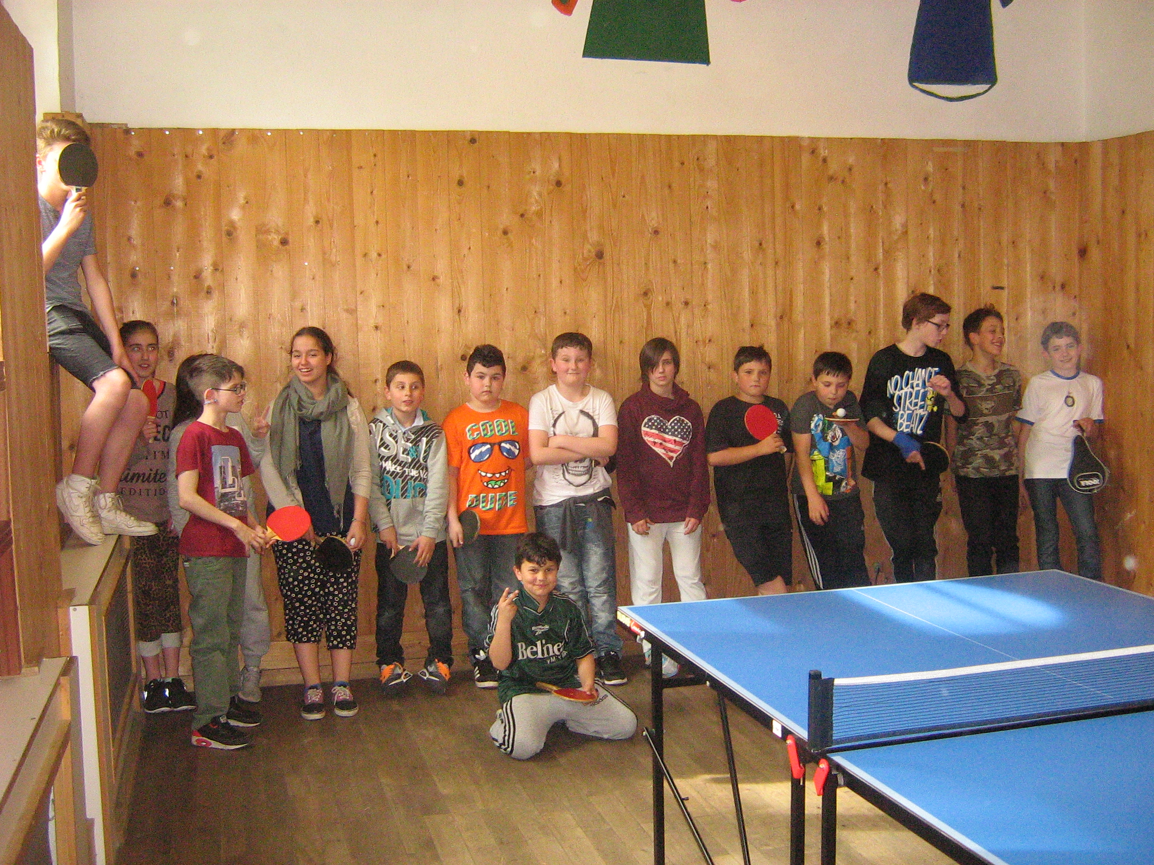 Tischtennis