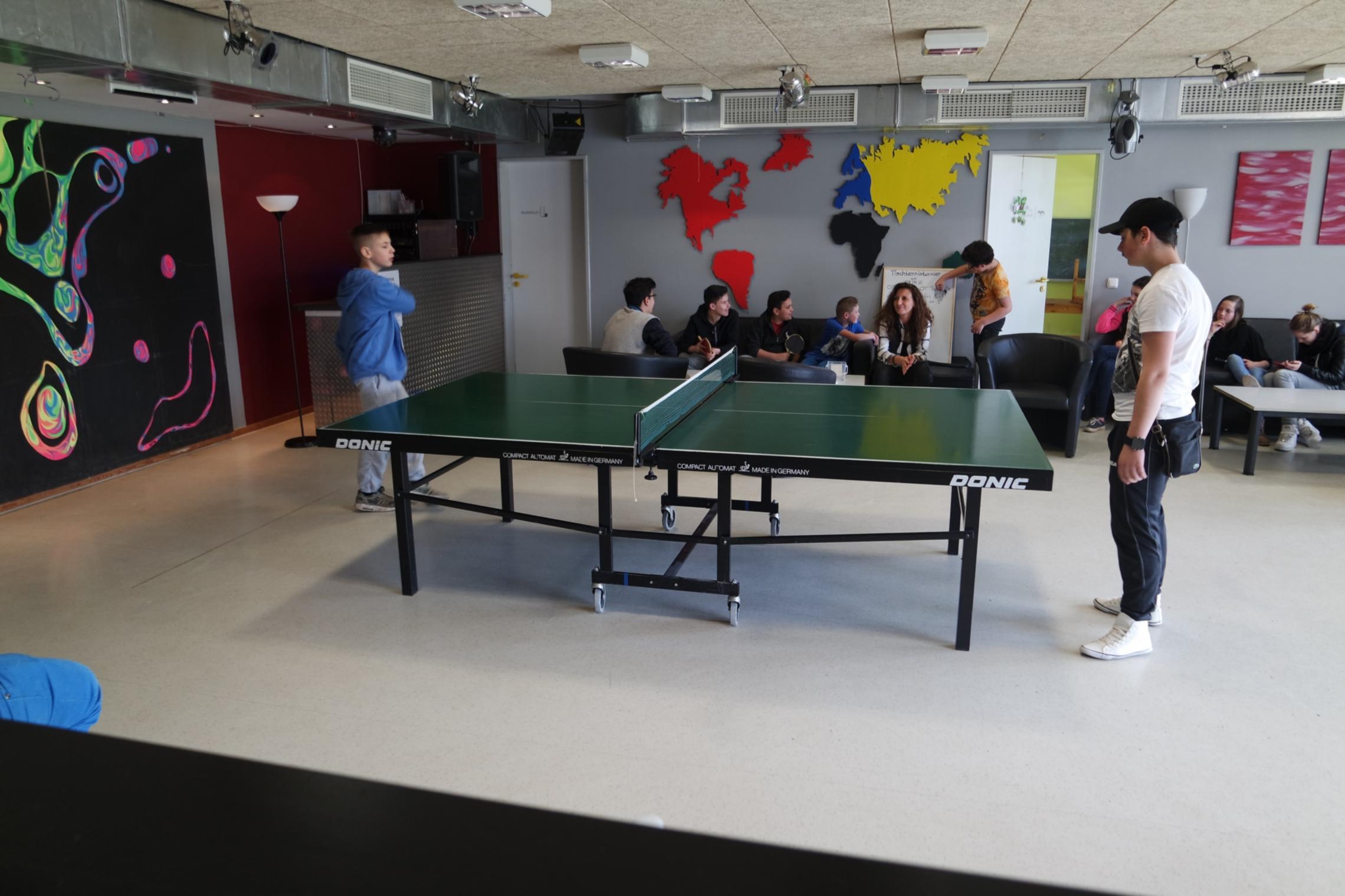 Tischtennis