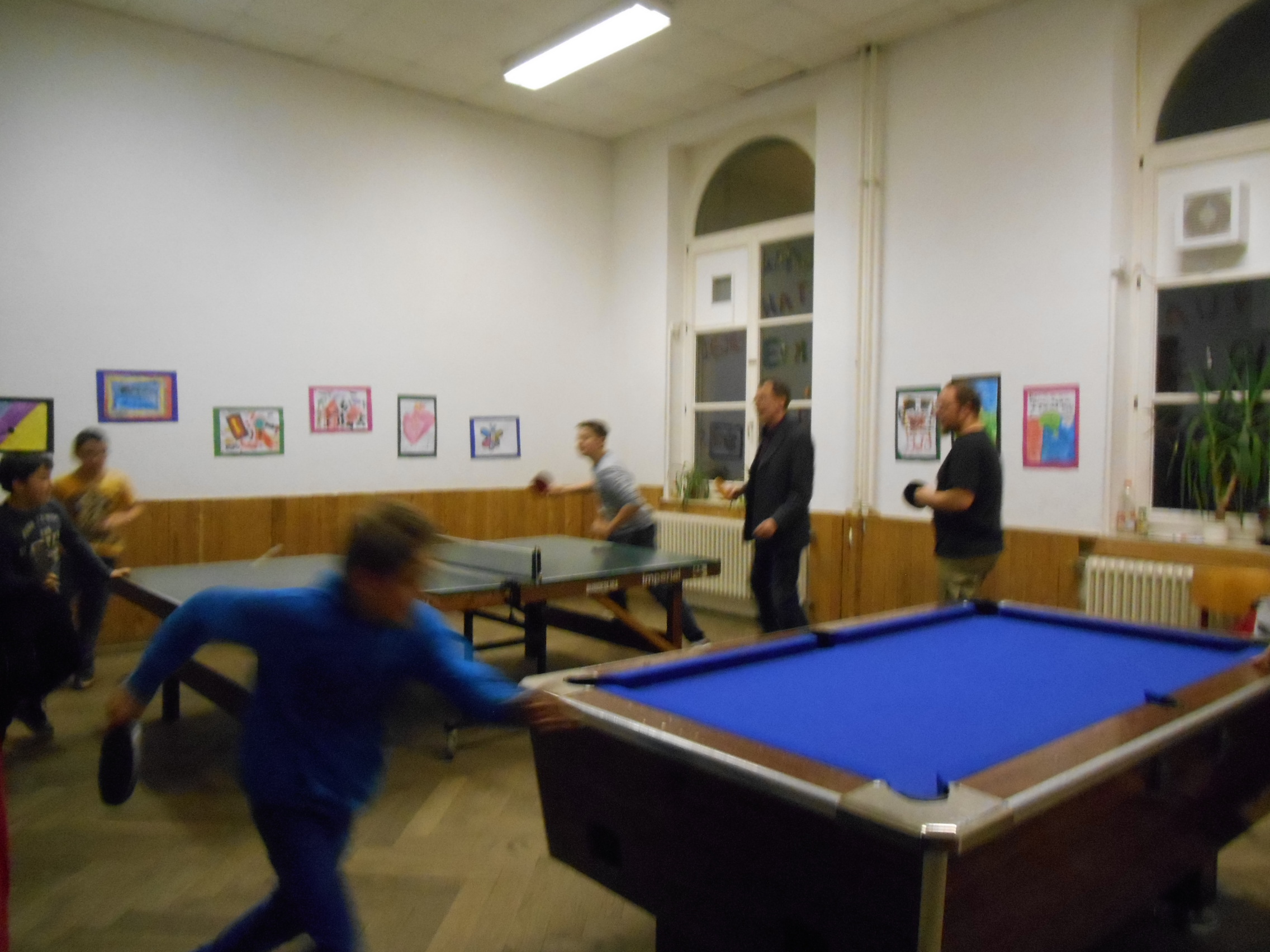 Tischtennis
