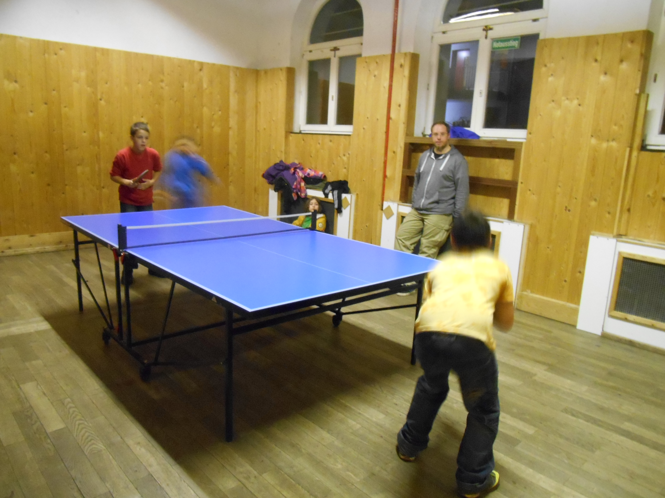 Tischtennis