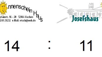 Tischtennis