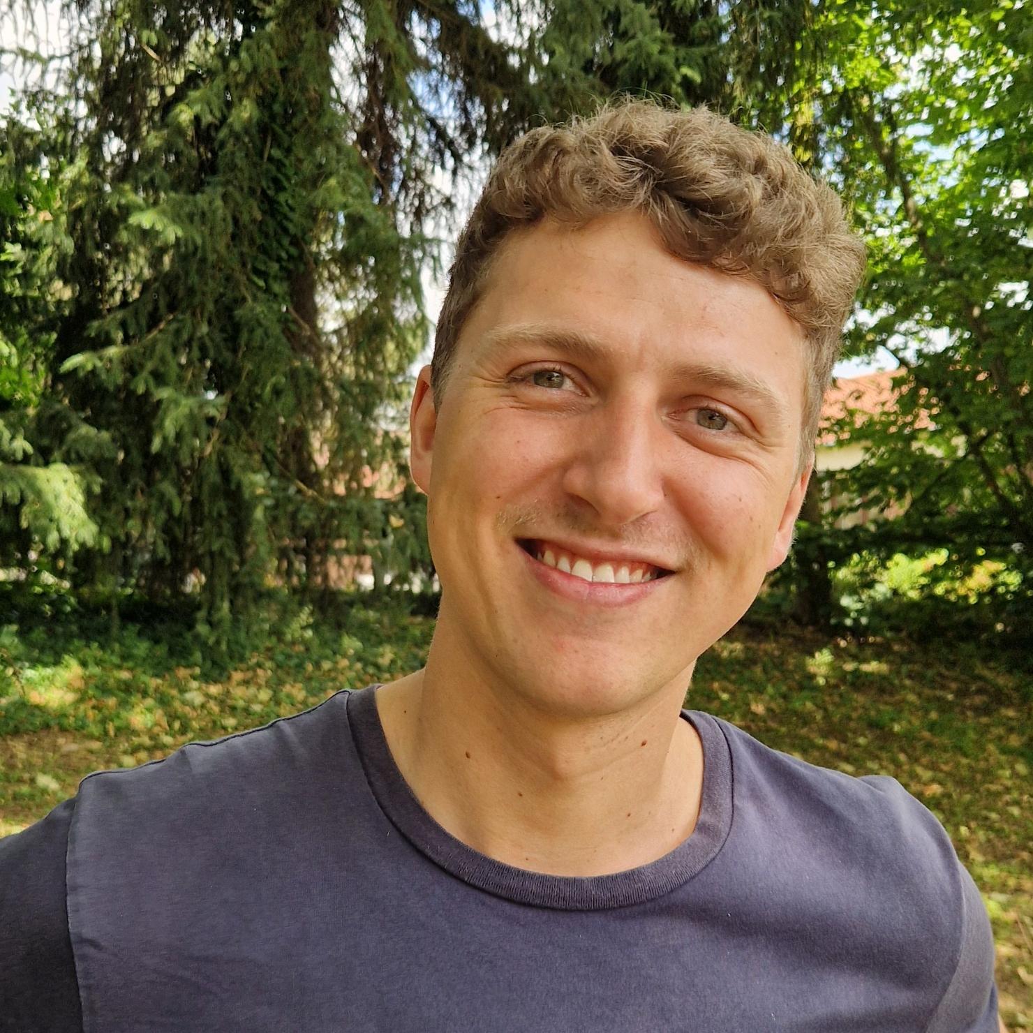 Raphael Schlecht