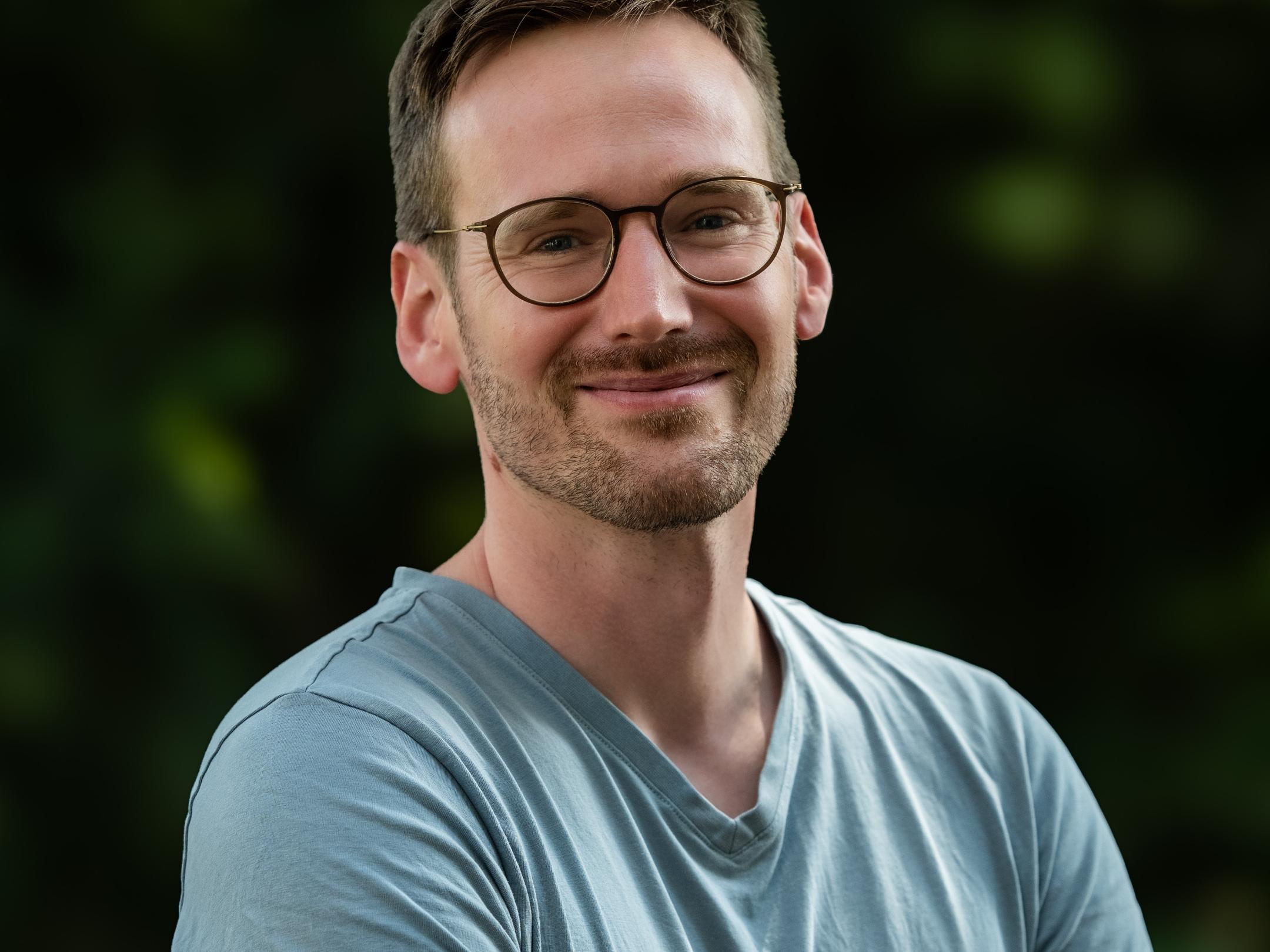 Benedikt Dautzenberg (c) Christian Van't Hoen Benedikt Dautzenberg