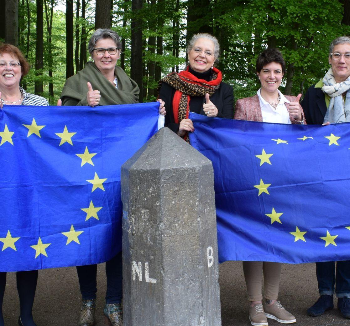 Europawahl - Kirche gegen Rechts