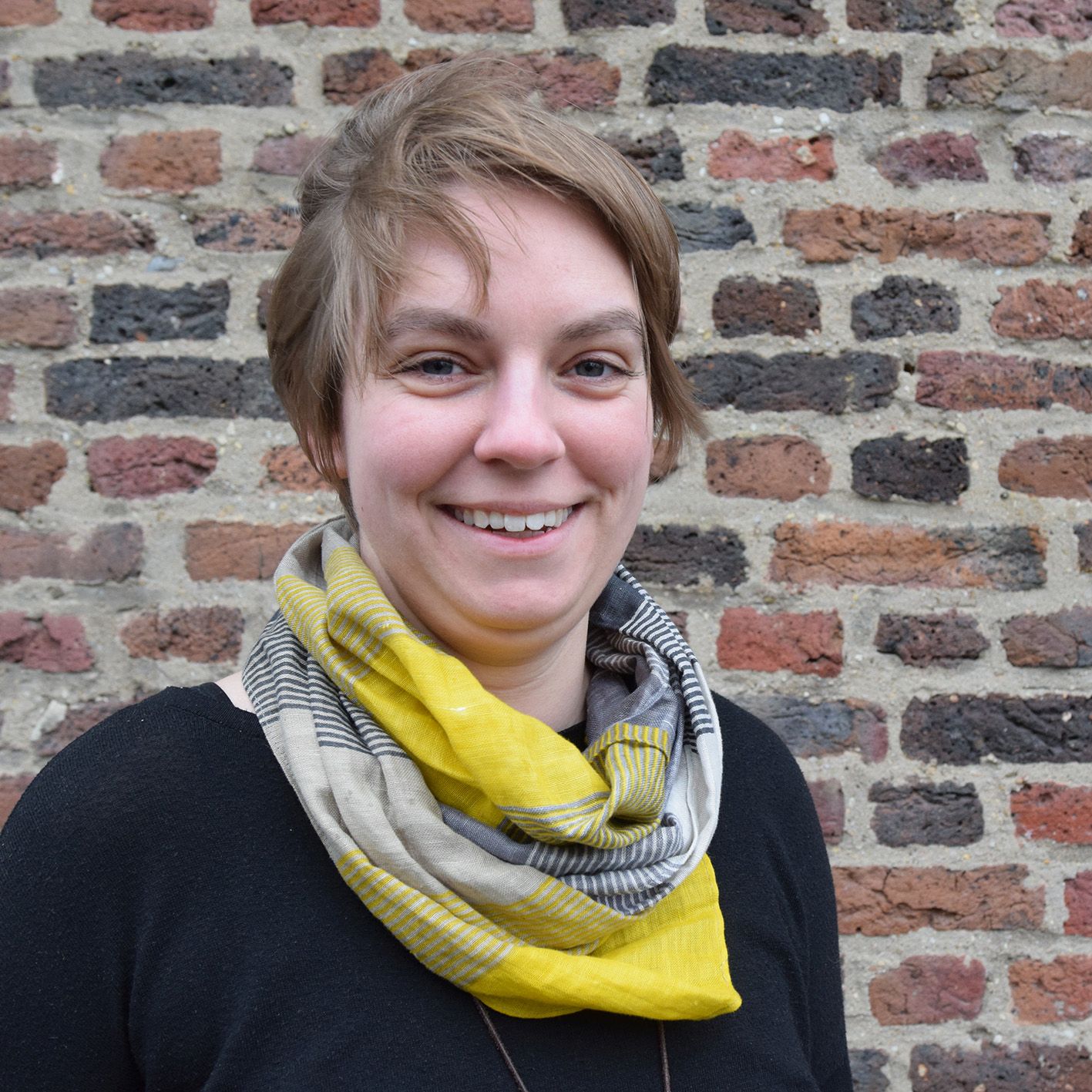 Einfach anfangen, dem Stammtischgerede Paroli zu bieten: Patricia Karuhtz wirbt für Zivilcourage mit kühlem Kopf.