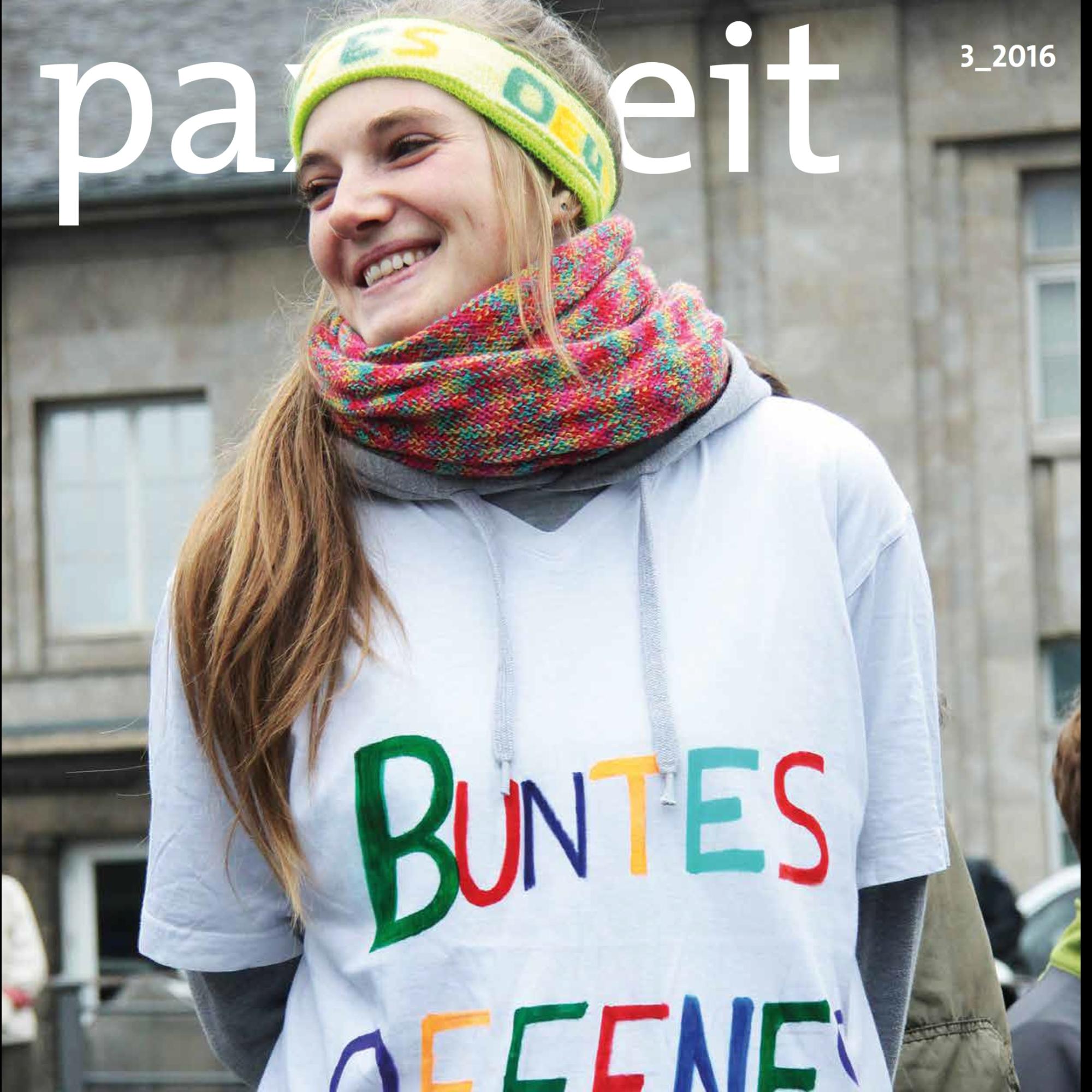 pax christi zeit