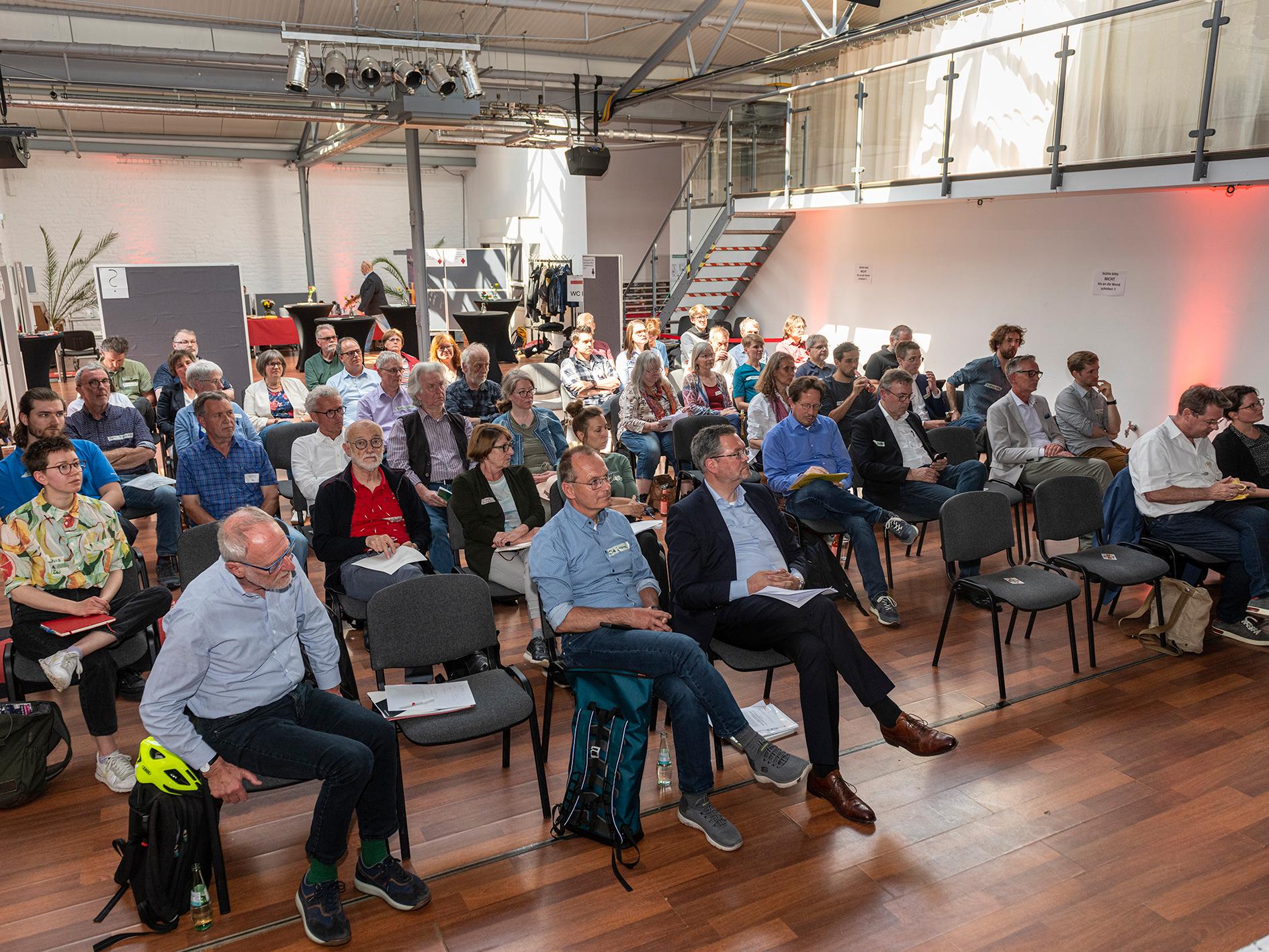5. Entwicklungskonferenz - Teilnehmende
