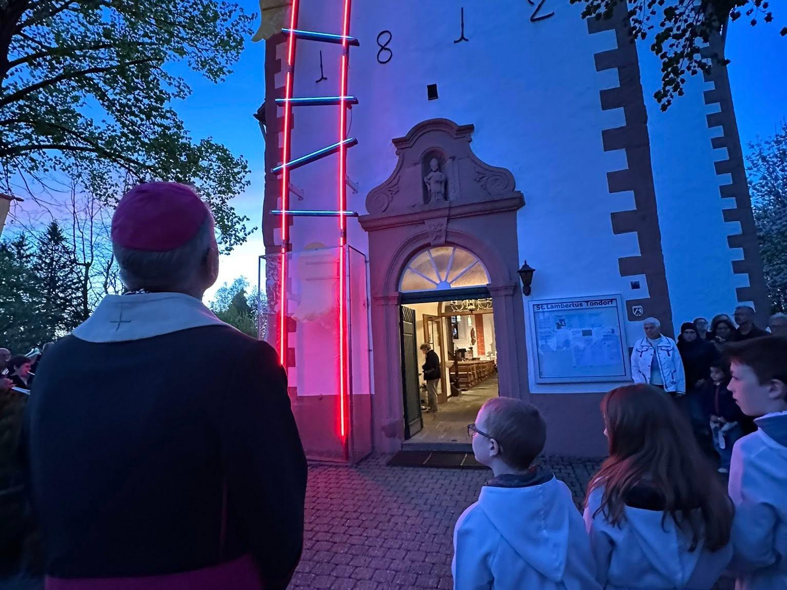 Himmelsleiter Steinfeld