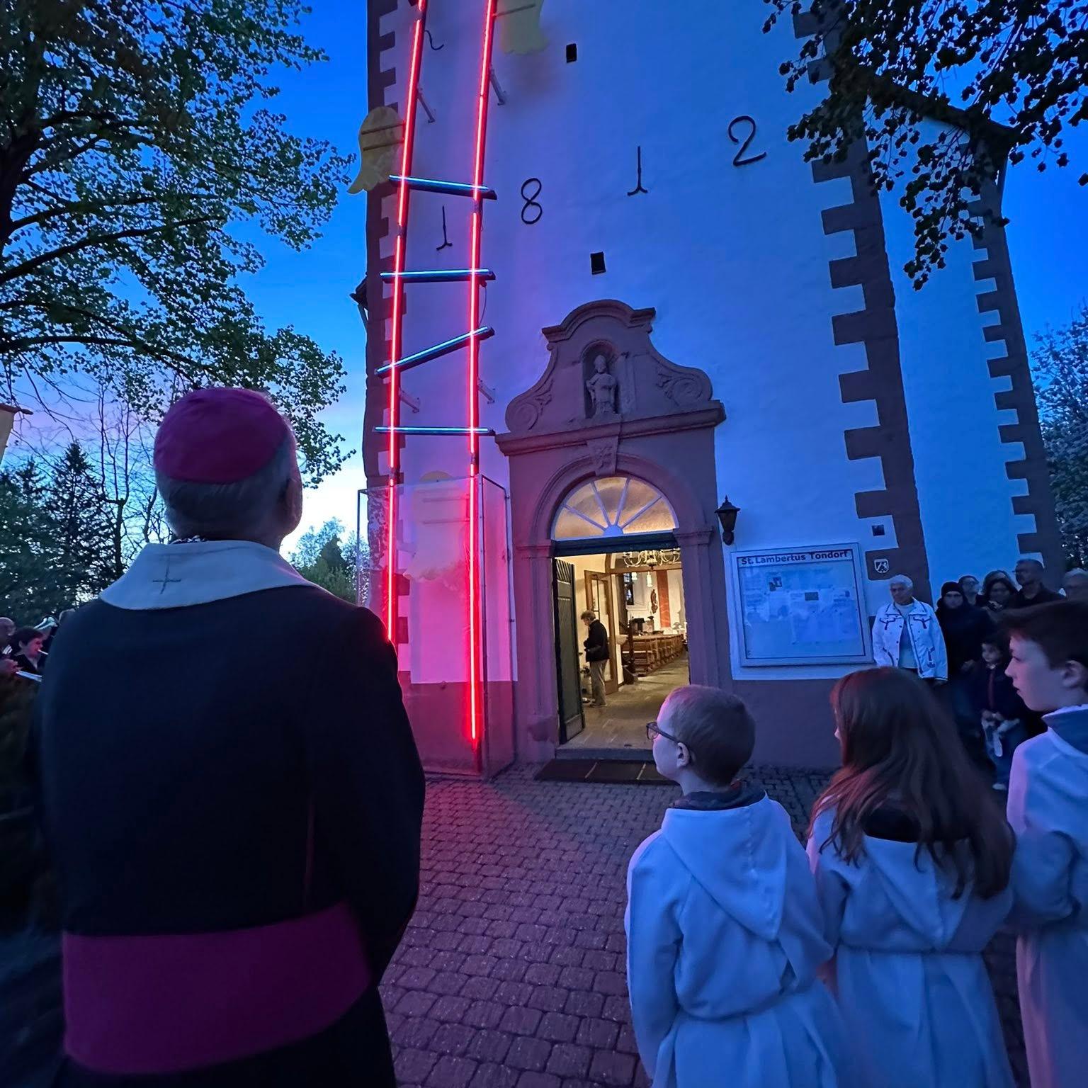 Himmelsleiter Steinfeld