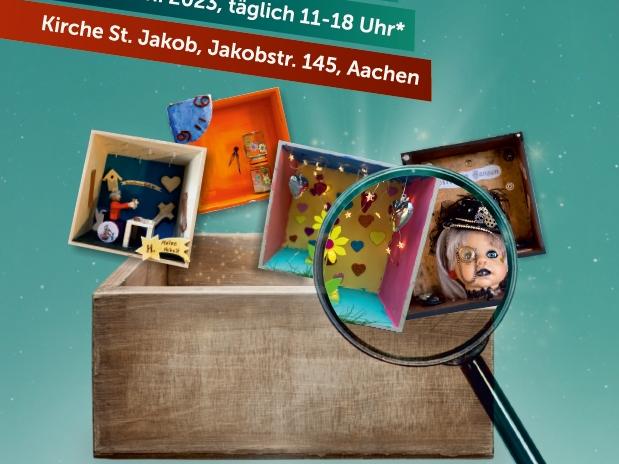 Plakat Kunstaktion Vorderseite