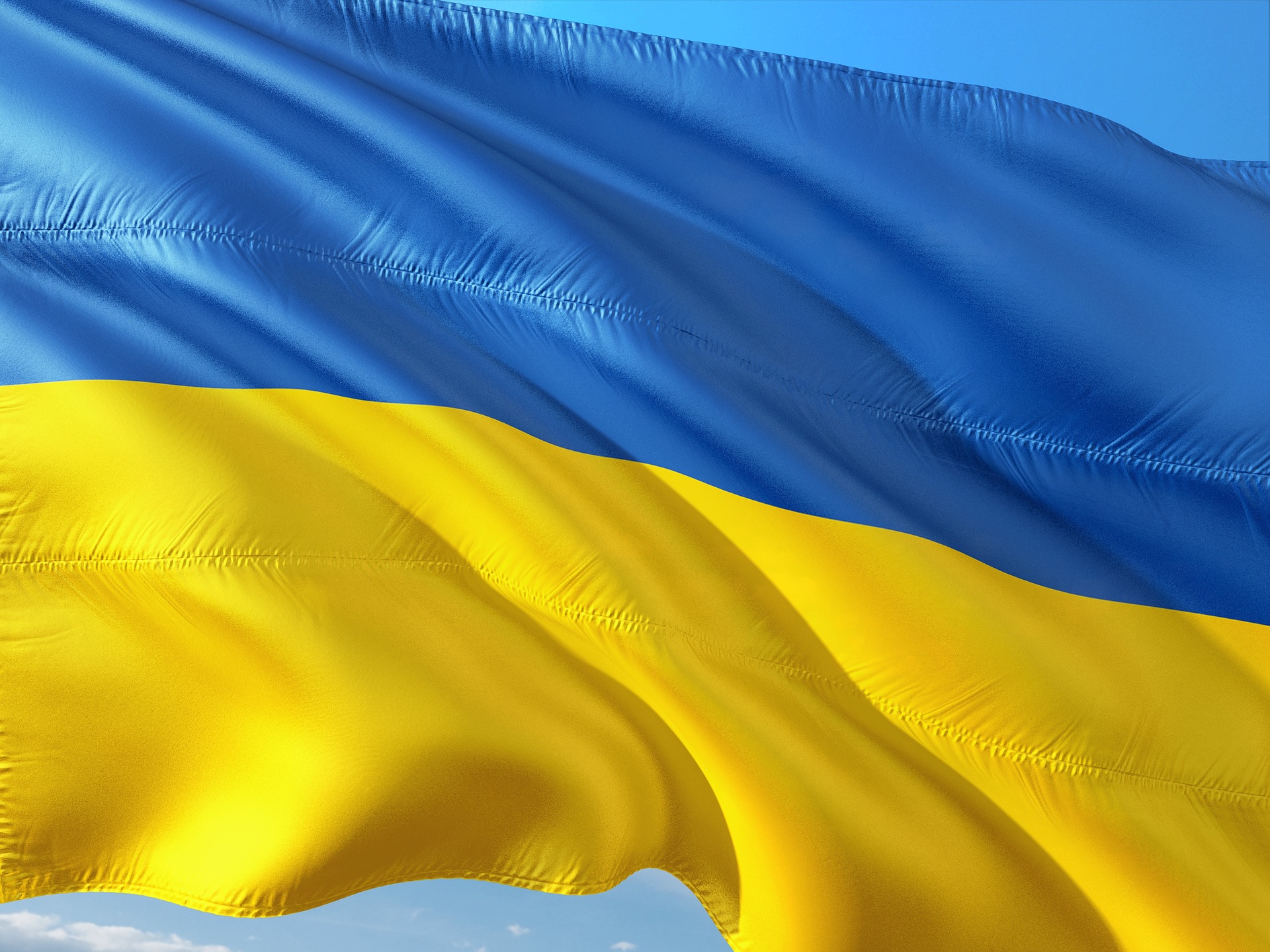 Ukraine (c) Bild von jorono auf Pixabay