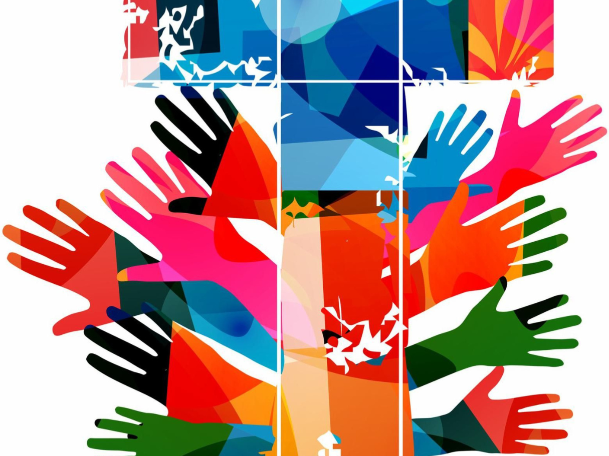 2025 Kreuzweg der Solidarität Bild