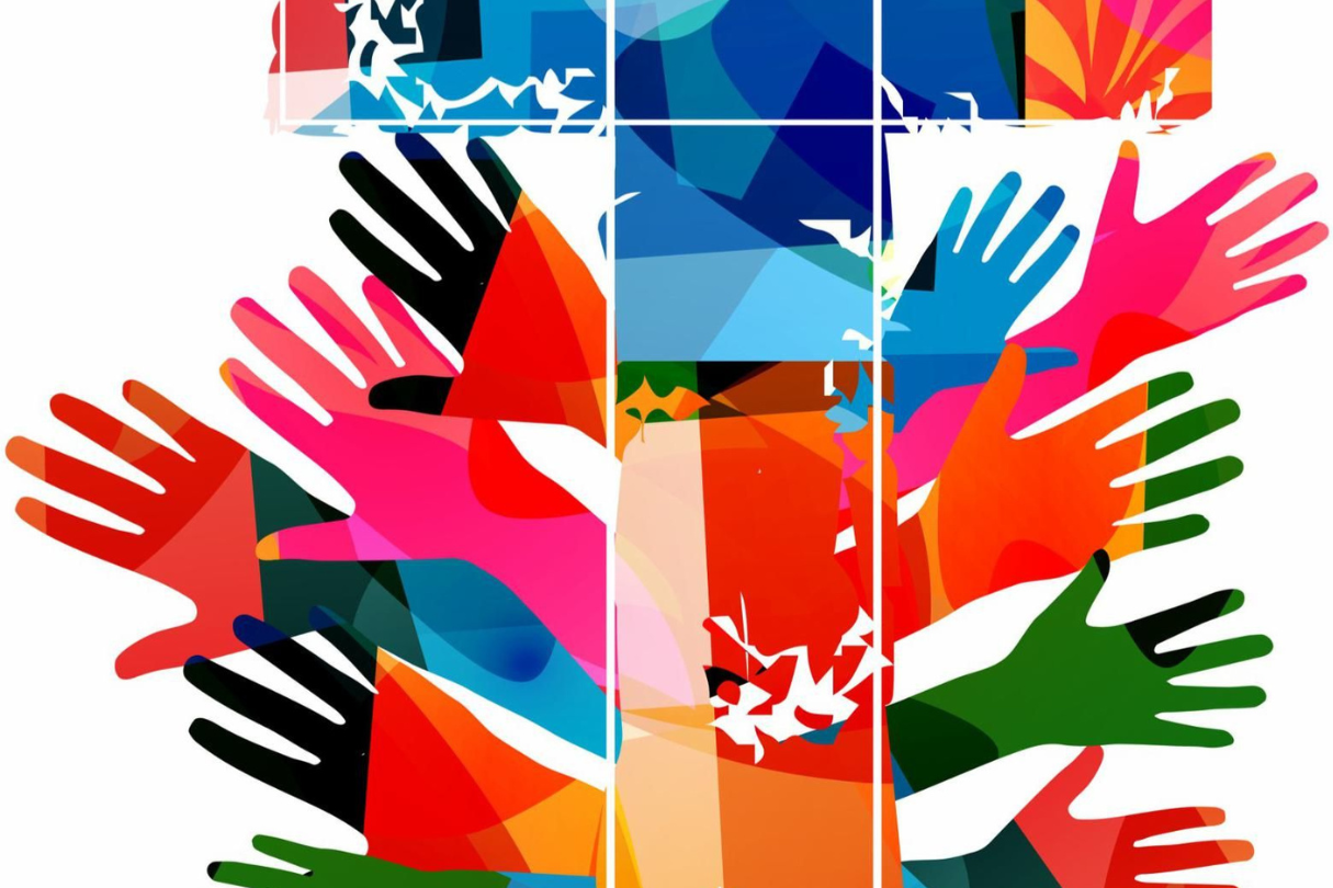 2025 Kreuzweg der Solidarität Bild