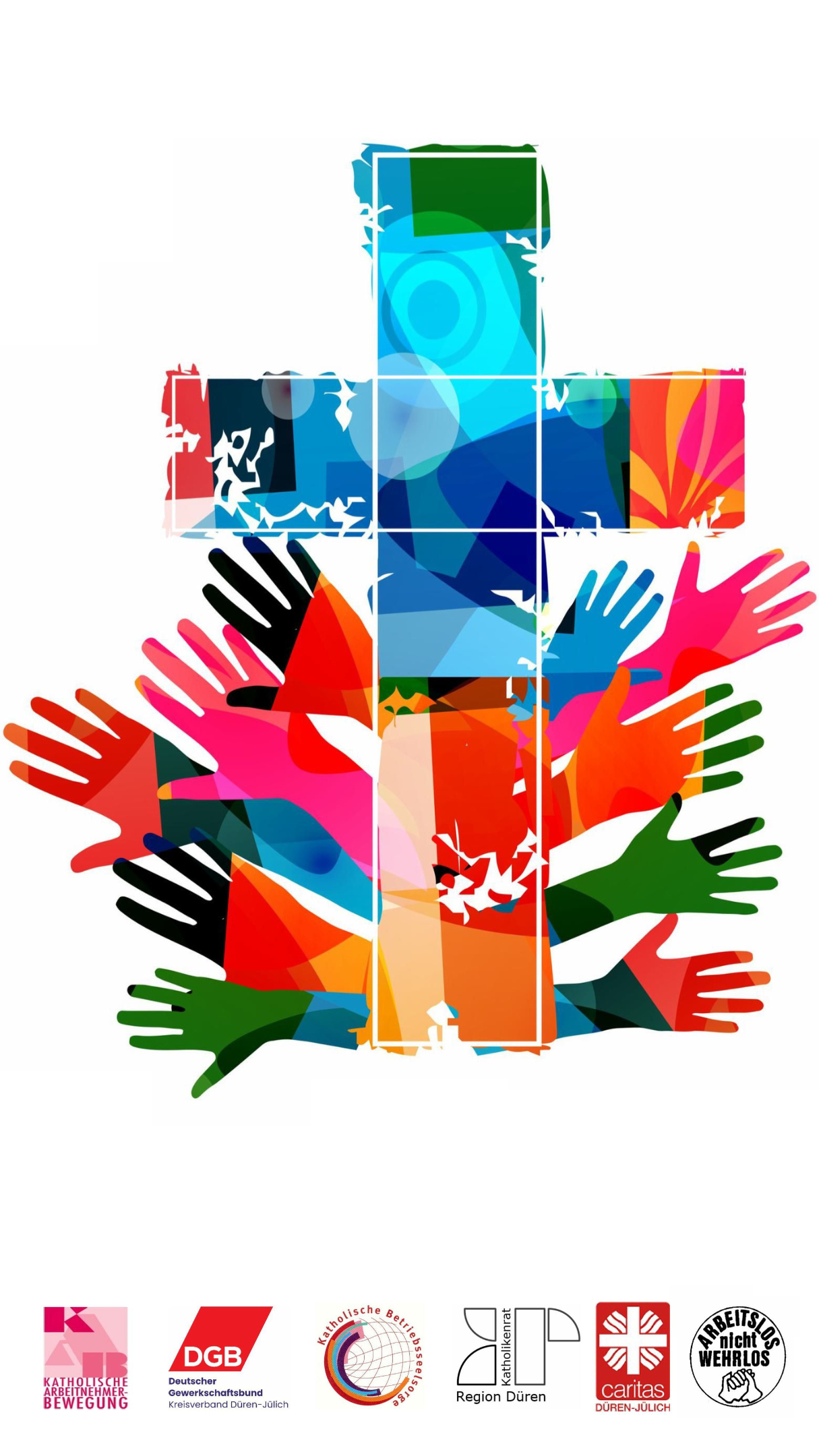 2025 Kreuzweg der Solidarität Bild