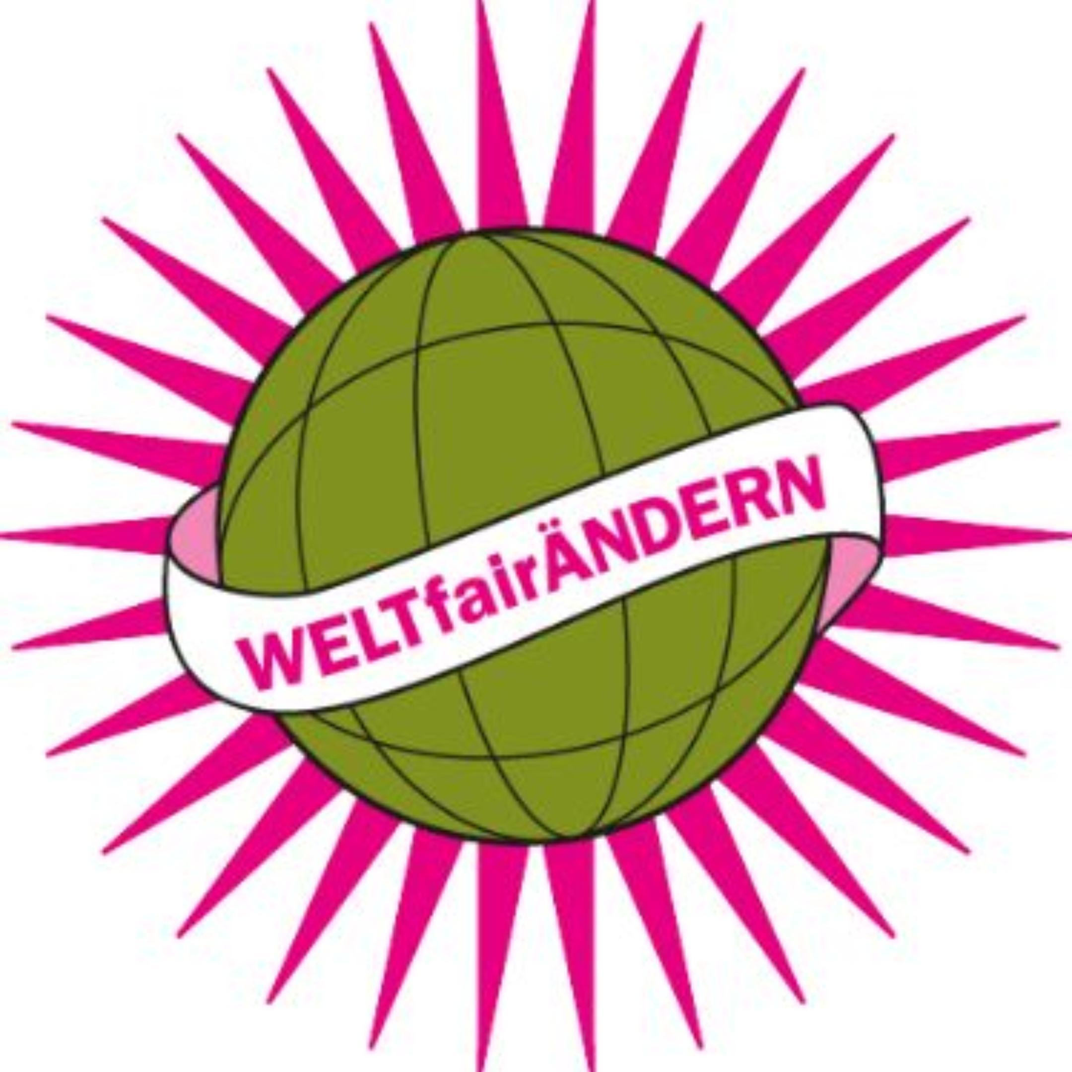 2025 Weltfairändern Logo