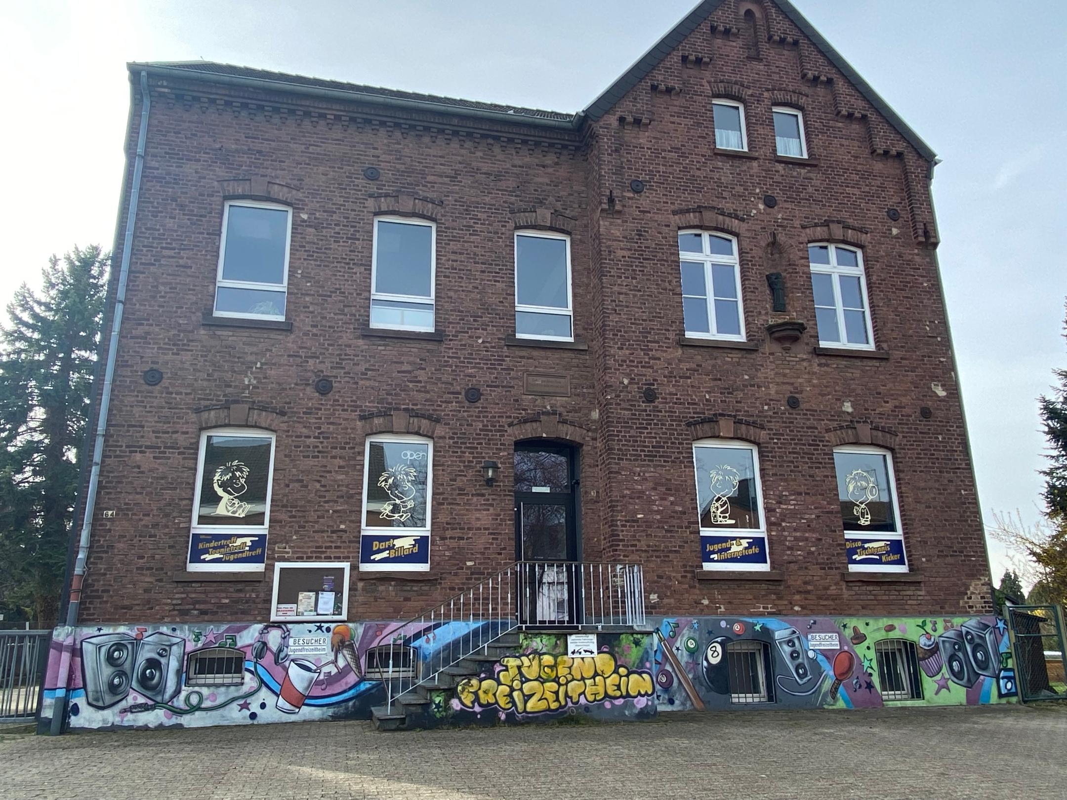 Jugendfreizeitheim Lendersdorf