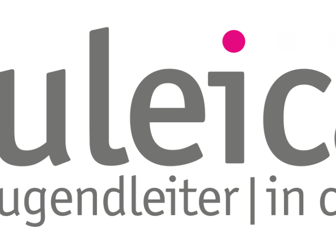 Juleica Logo weiß