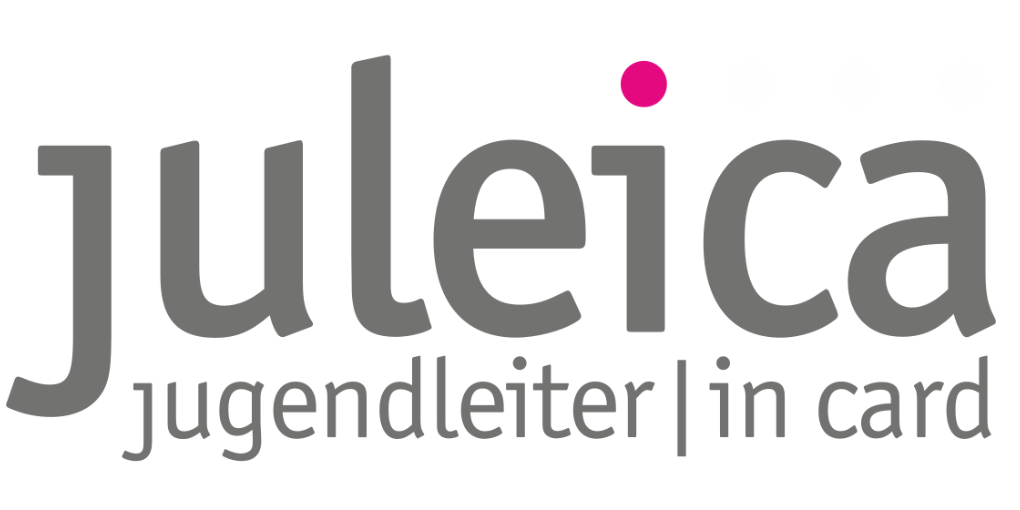 Juleica Logo weiß